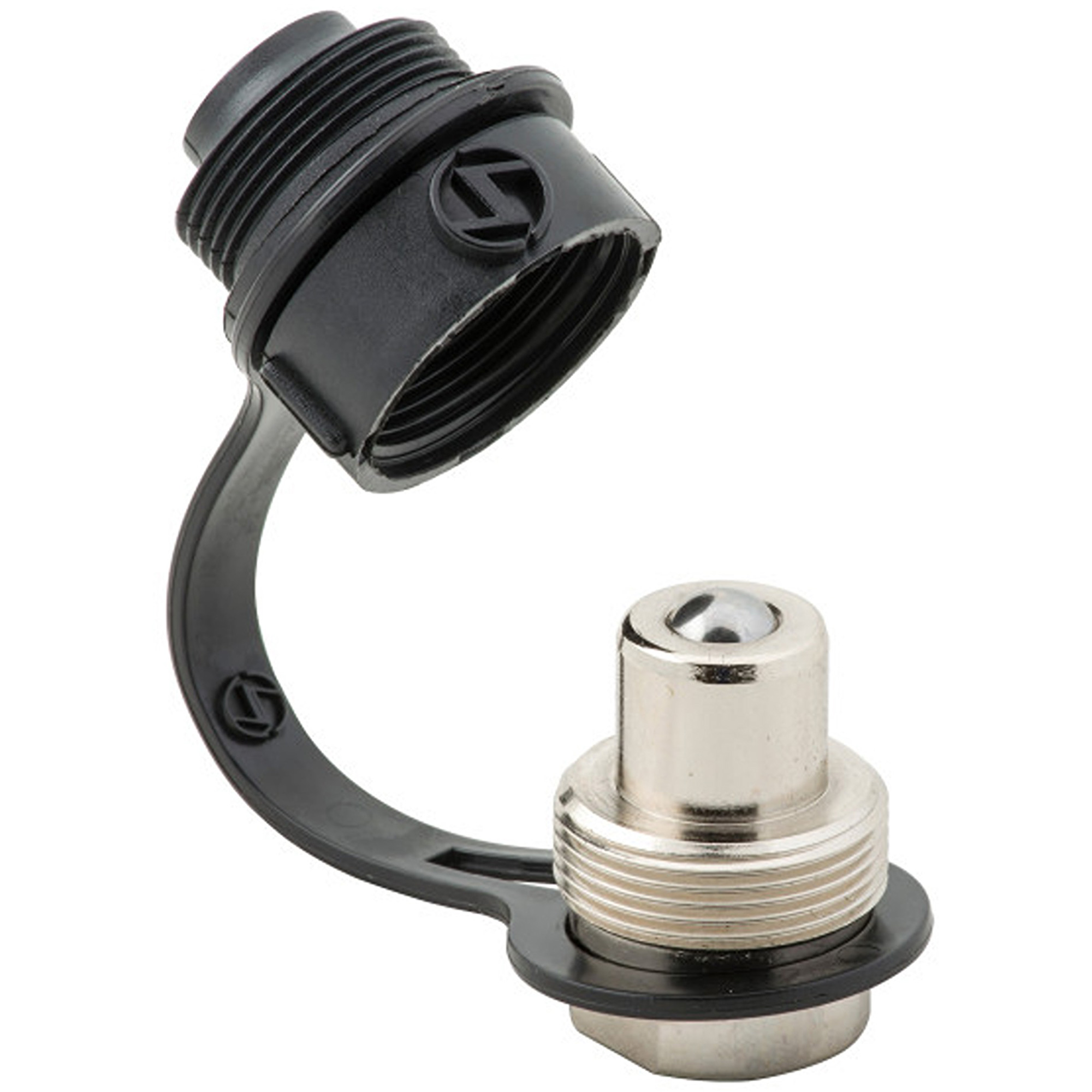 Raccords à côté mâle pour débit élevé, Acier, 3/8", NPTF mâle, 10 000 PSI