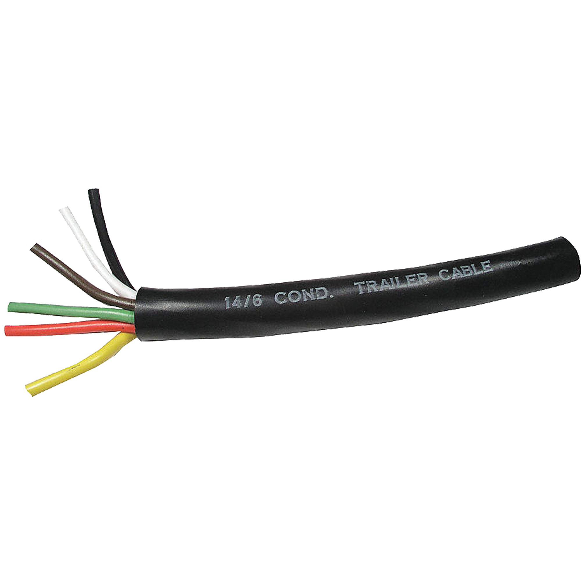 Câble de remorque pour le gel profond