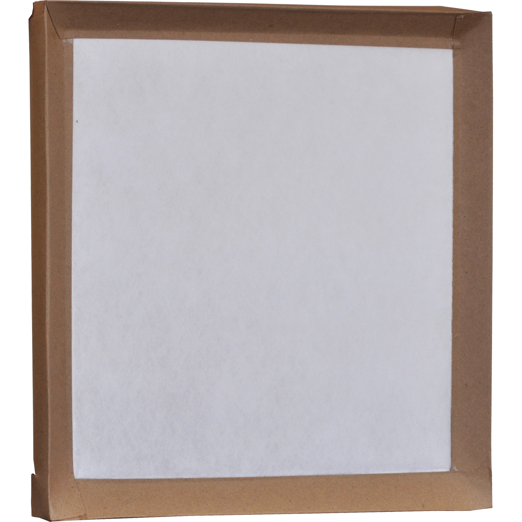 Filtre jetable, Boîte, 12" la x 2" p x 24" h
