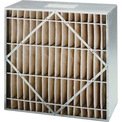 Filtres de style PH Riga-FloMD, Boîte, MERV 11, 24" la x 12" p x 12" h