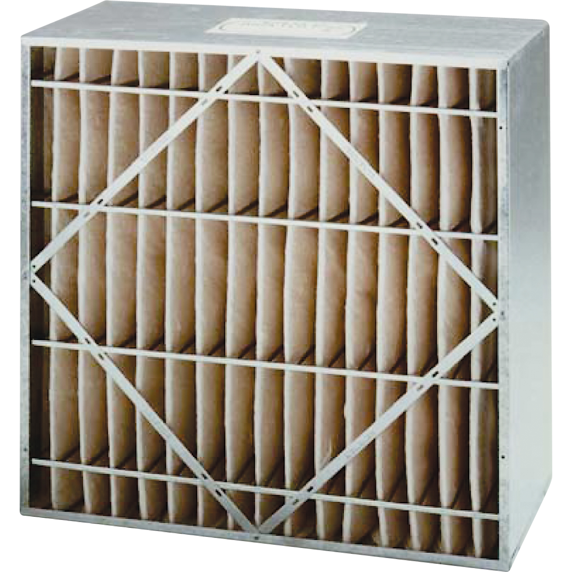 Filtres de style PH Riga-FloMD, Boîte, MERV 11, 20" la x 20" p x 12" h
