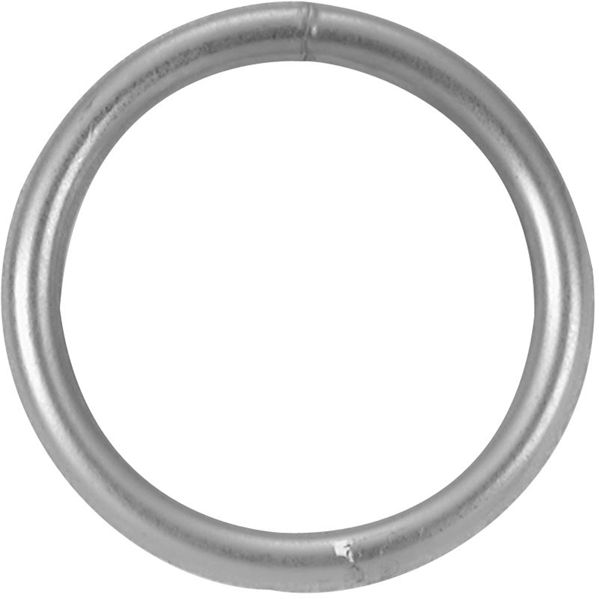 Anneau soudé CampbellMD, 1-1/2", Brillant
