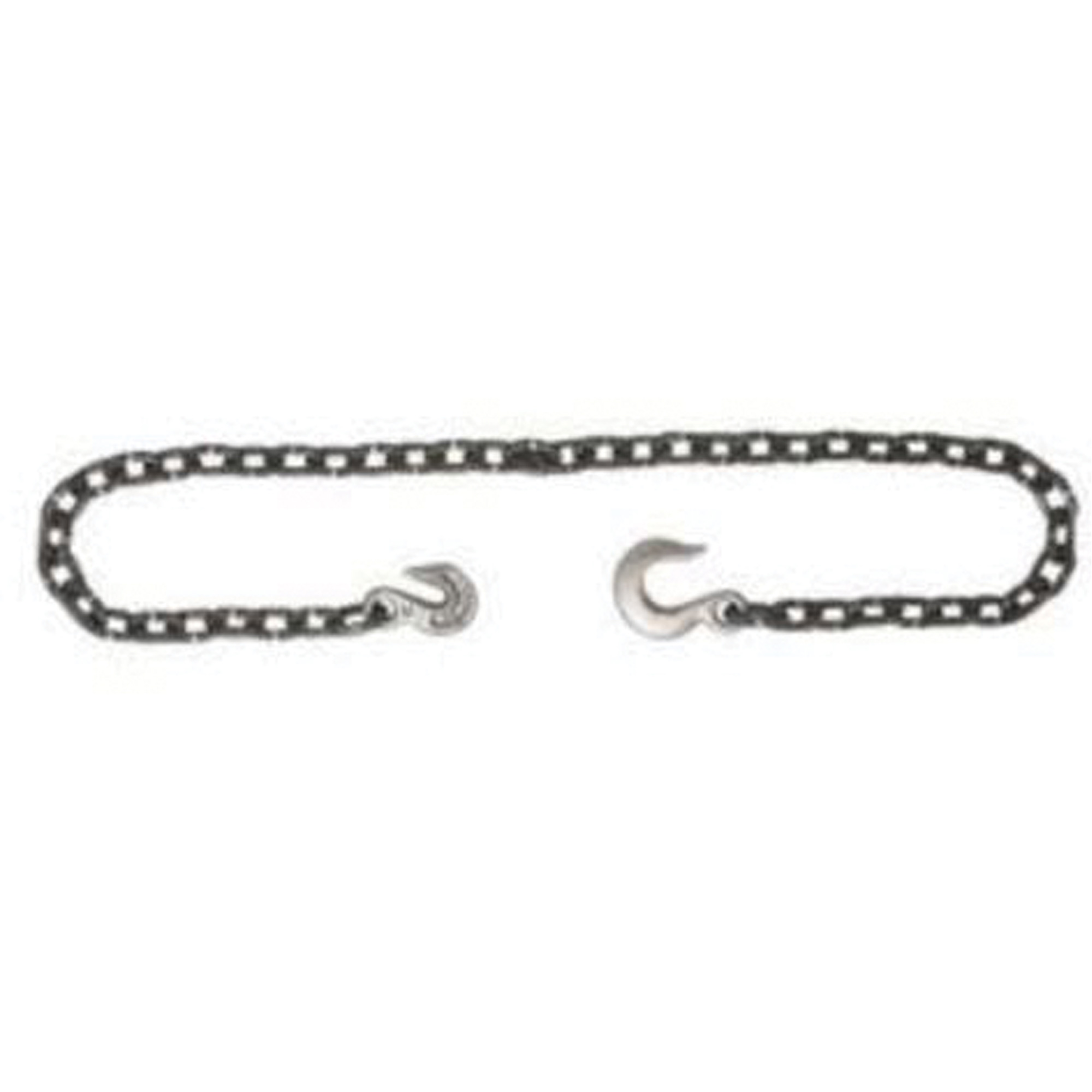 Chaîne à billes, Acier au carbone, 3/8" x 14' (4,27 m) l, Calibre 30, Charge d'utilisation 2650 lb (1,325 tonne)