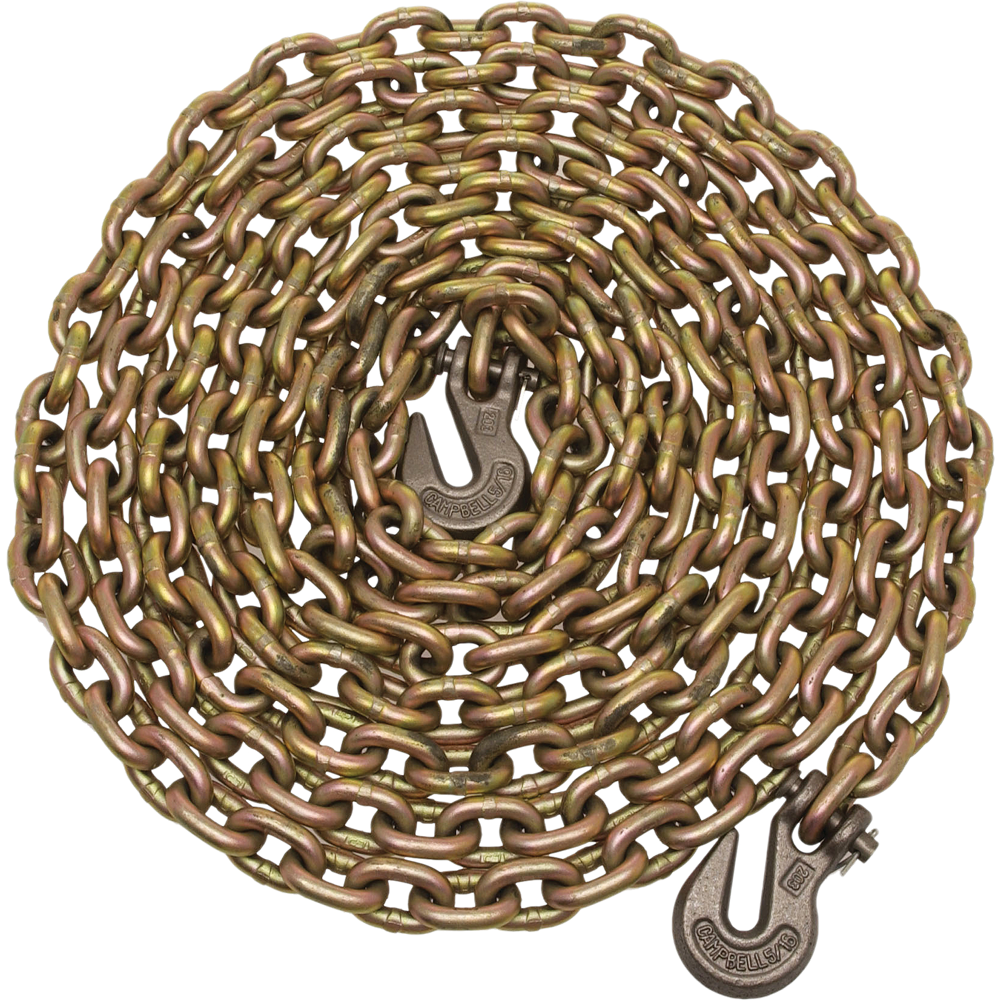 Chaîne d'attache de calibre 70