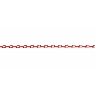 Chaîne double torsion en inconel