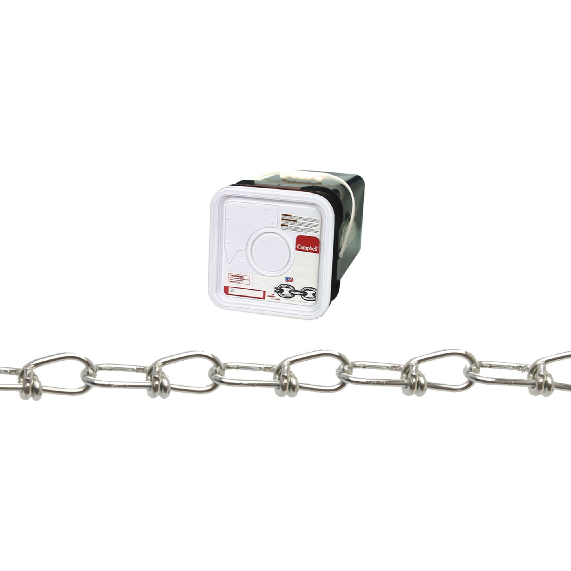 Chaîne double torsion Inco