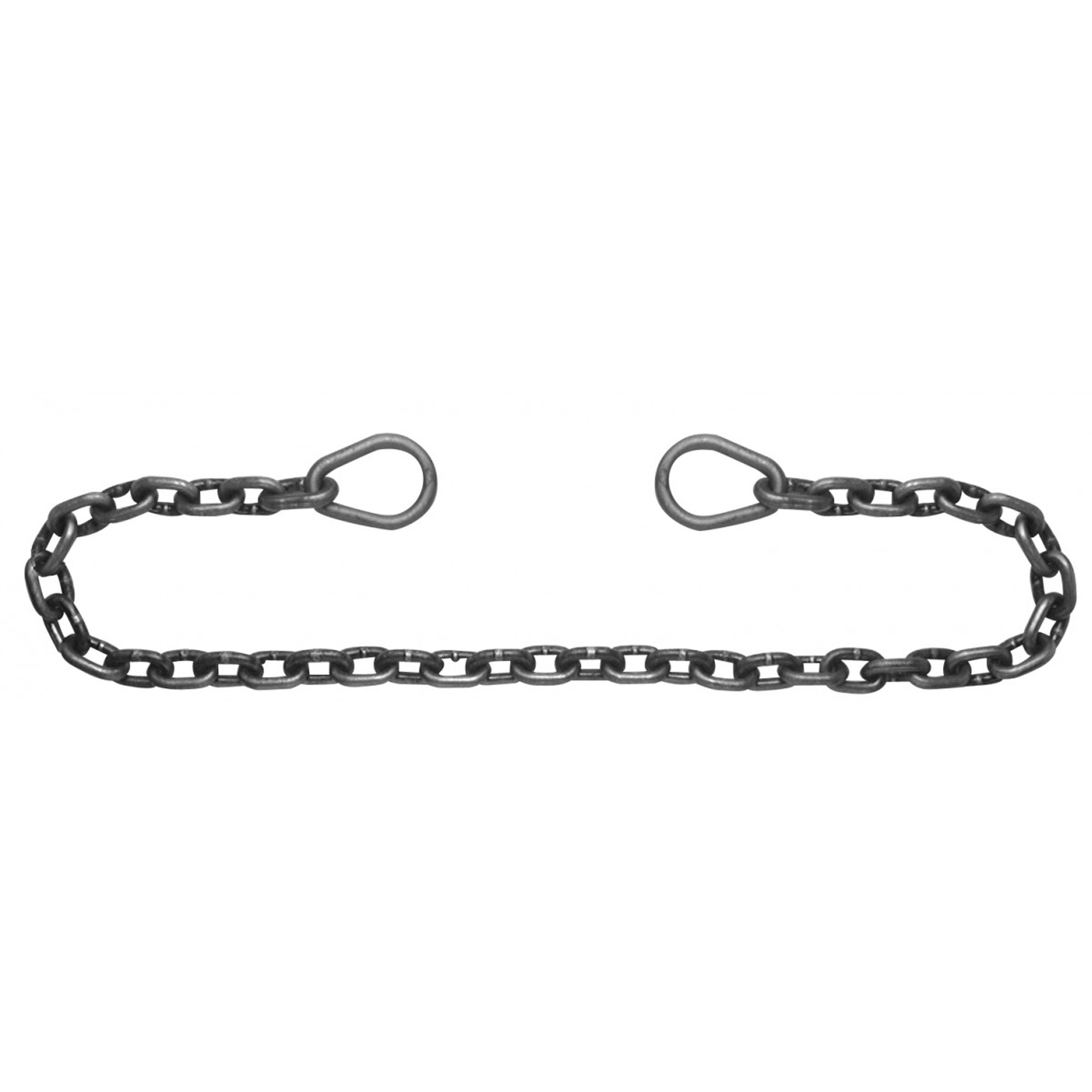 Chaîne pour la construction, 5/16" x 4' (1,2 m) l, Calibre 30, Charge d'utilisation 1700 lb (0,85 tonne)