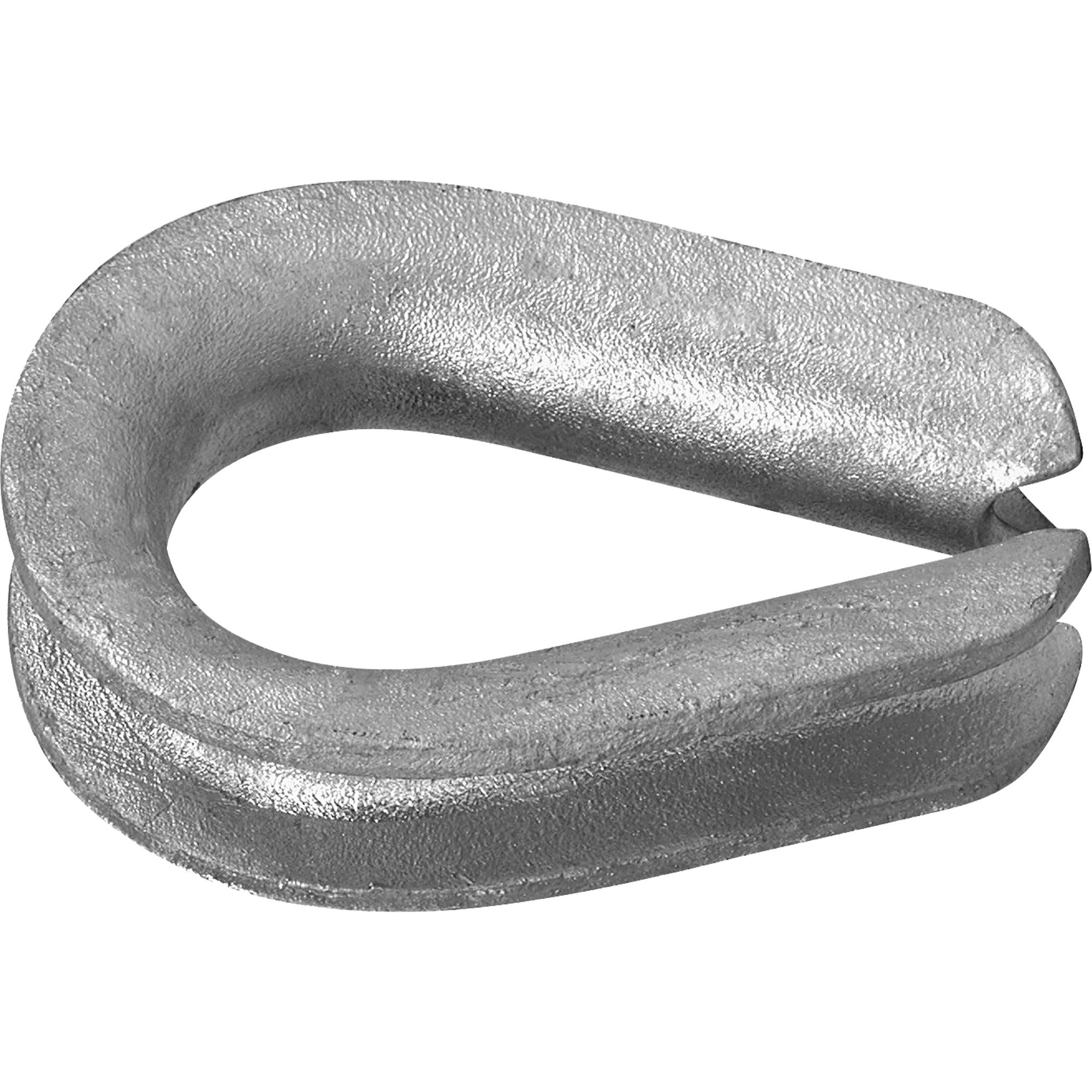 Cosse pour câble d'acier