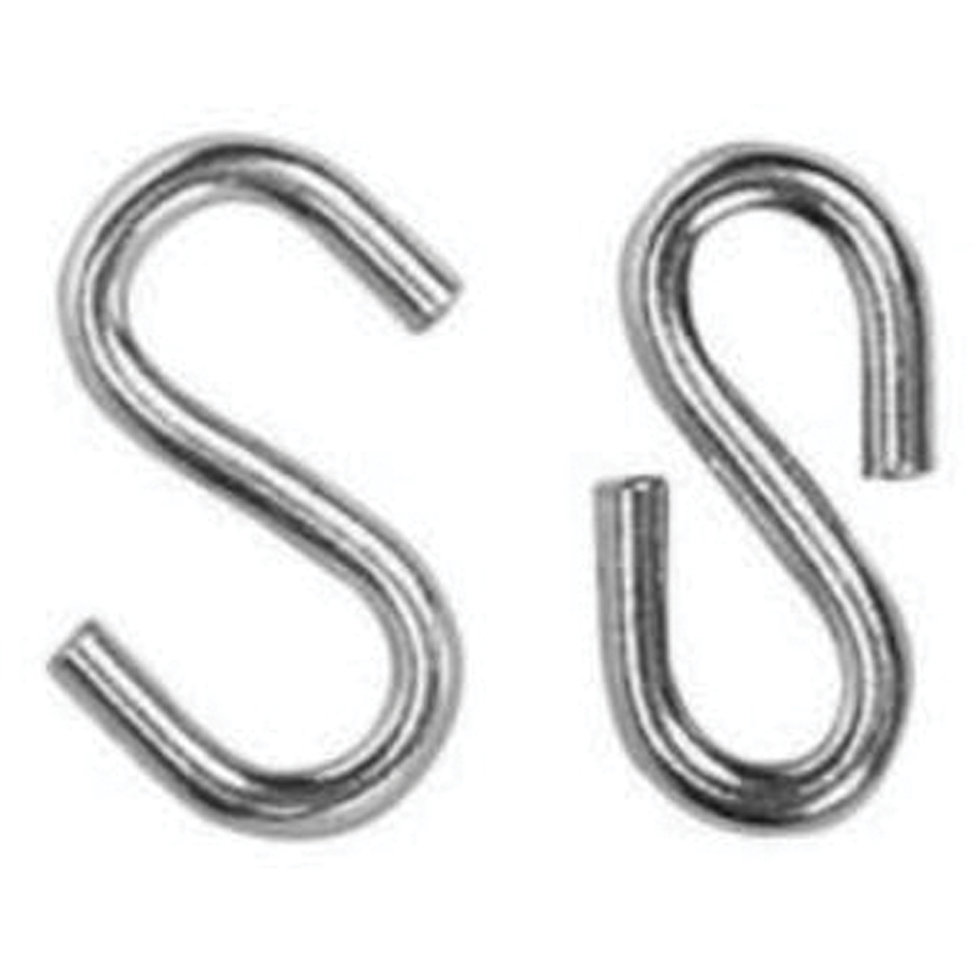 Crochet en S