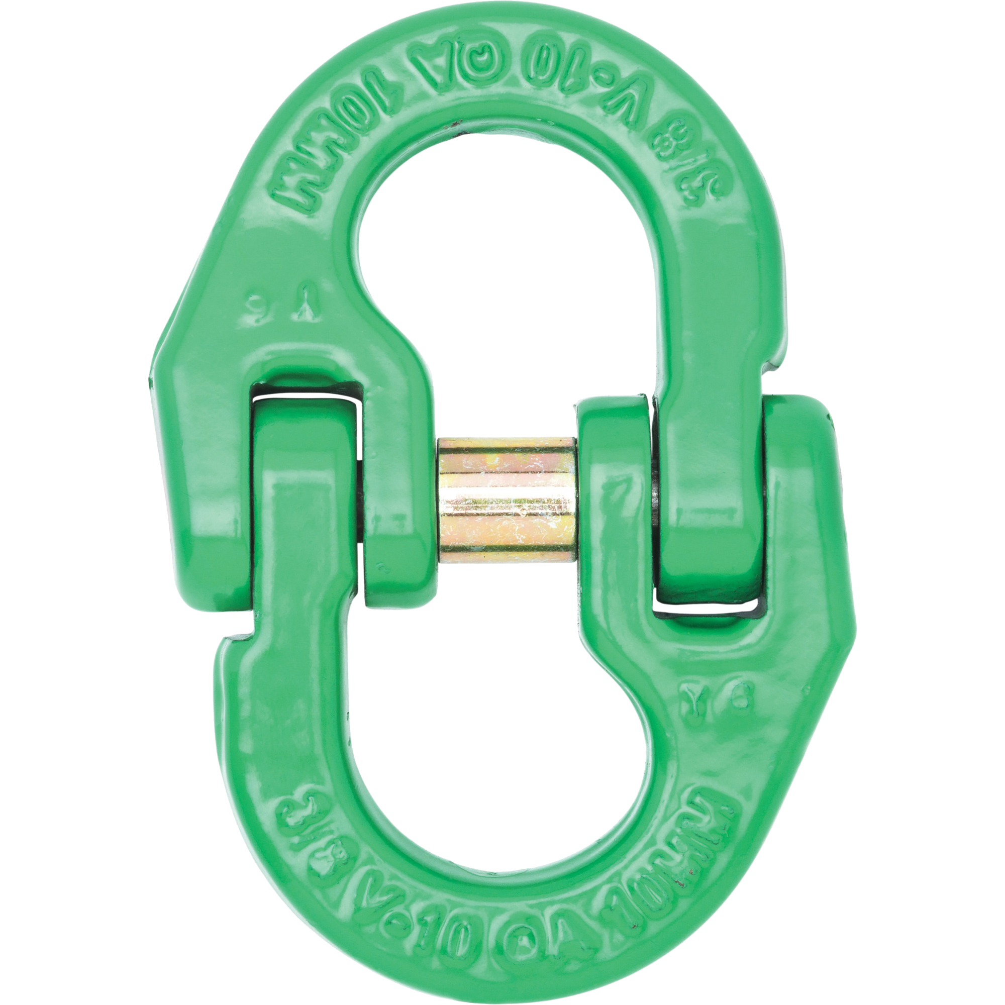 Maillons de connexion en acier allié