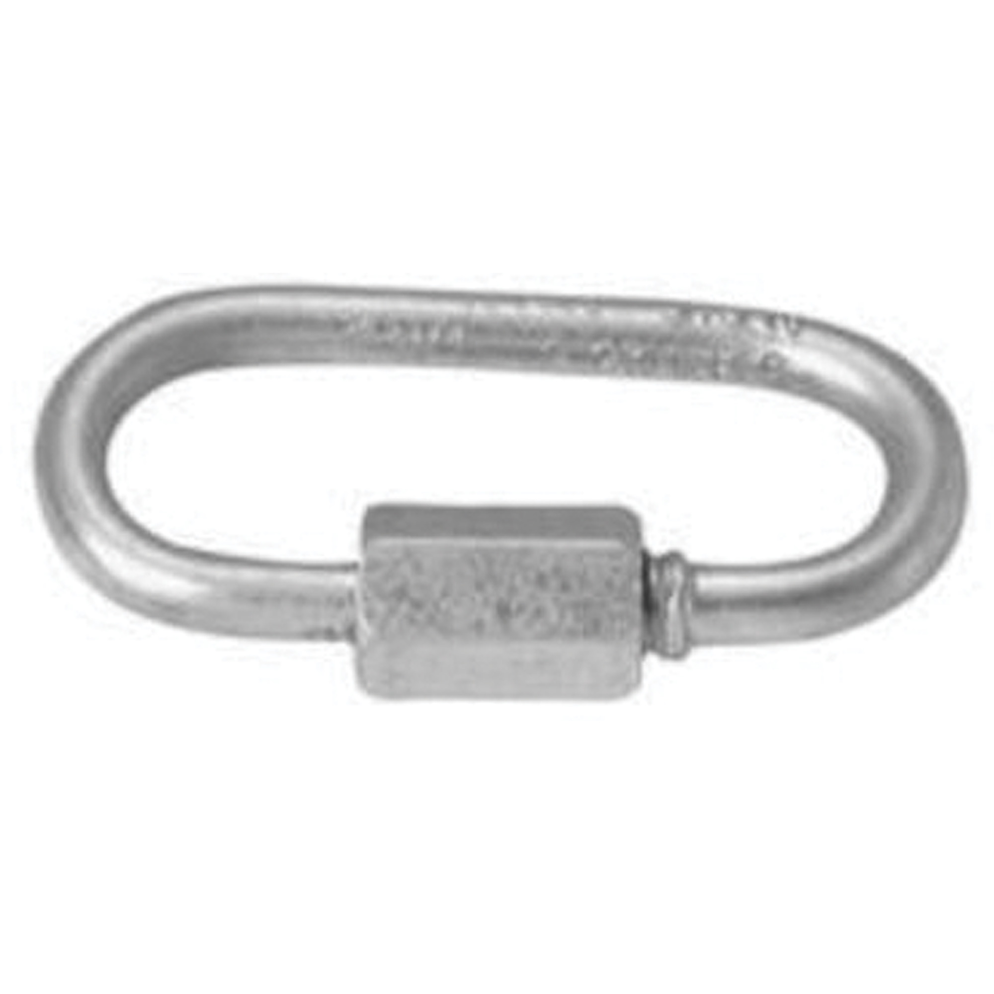 Maillons de raccordement rapide, 220 lb (0,11 tonne), 1/8"