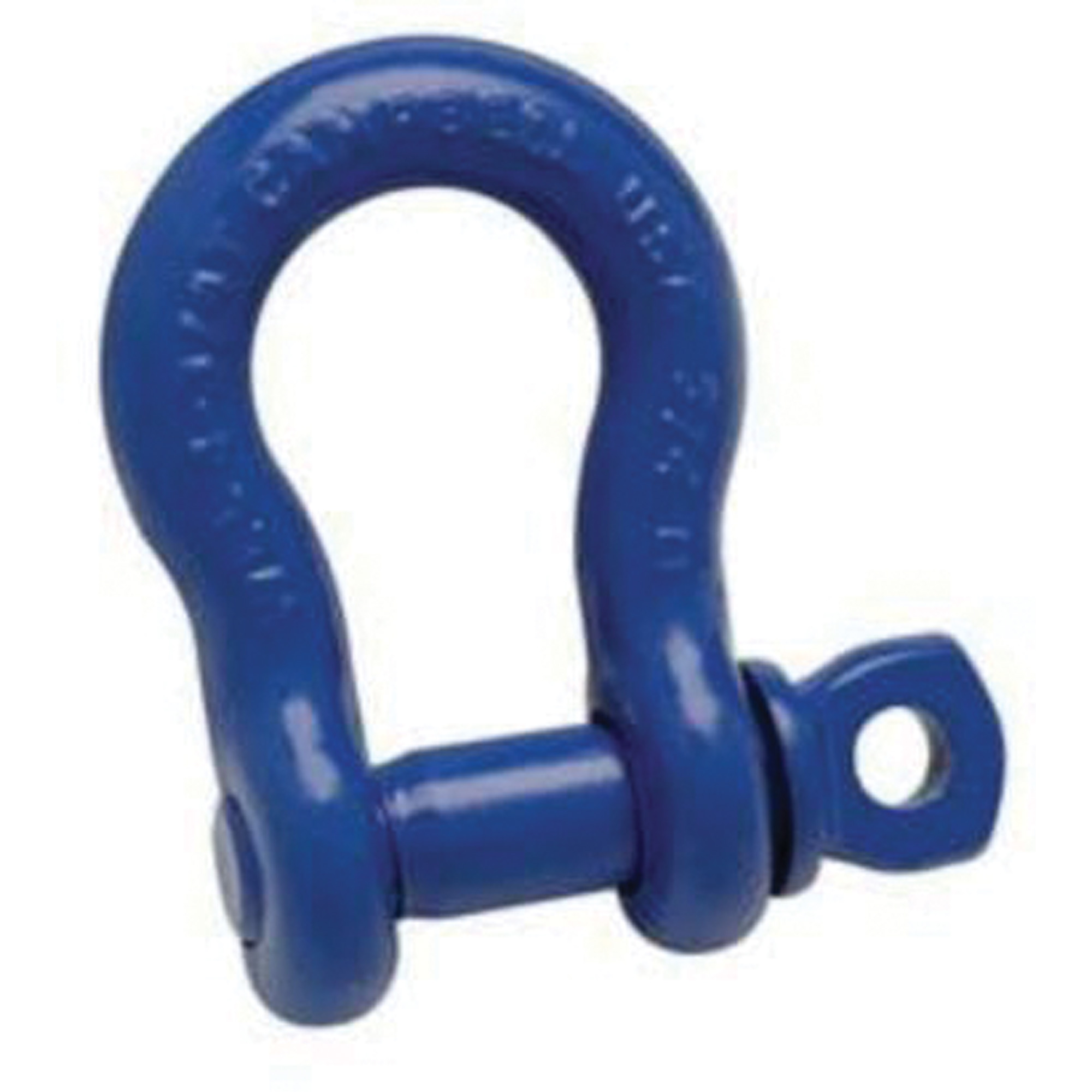 Manille lyre en acier au carbone forgé