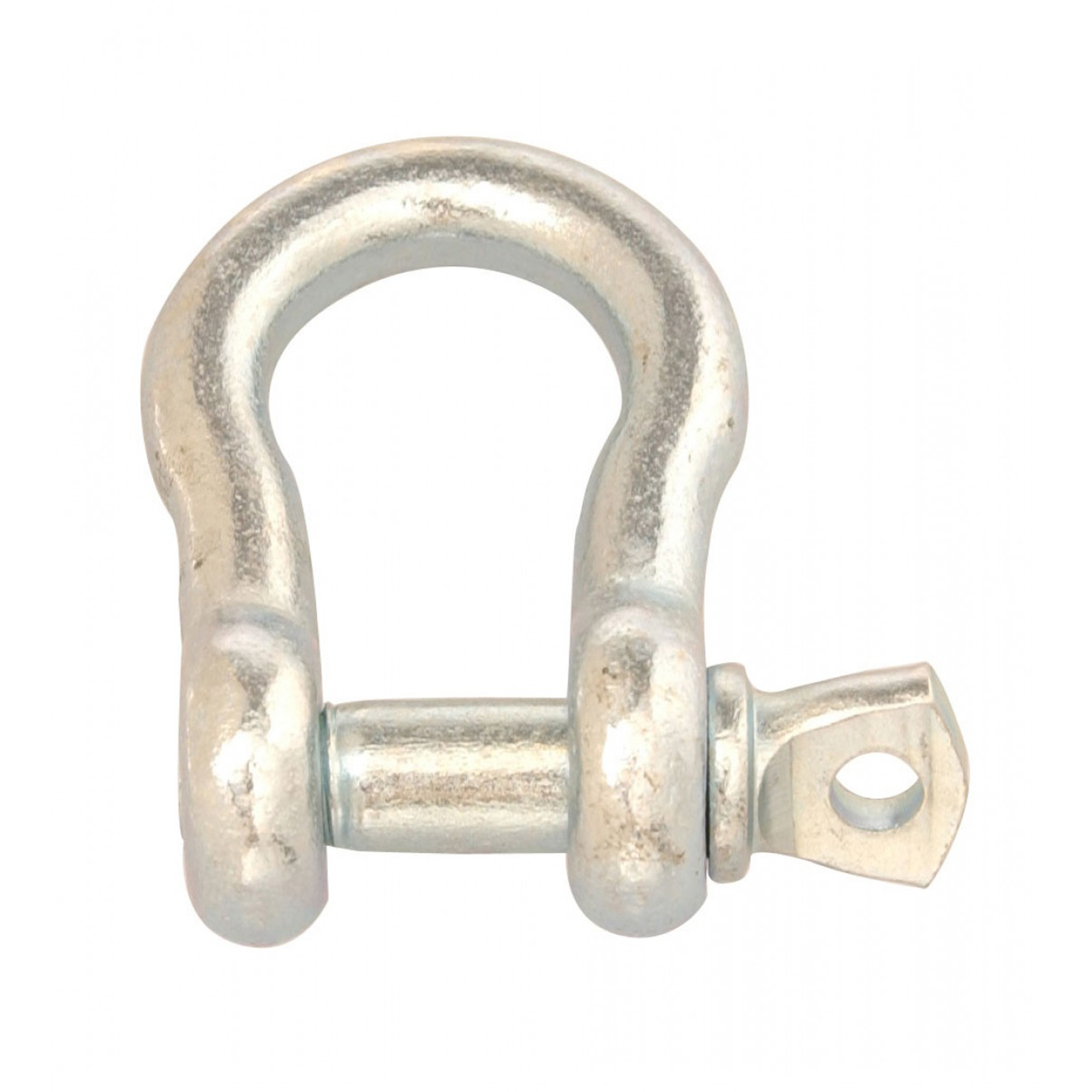 Manille lyre en acier au carbone