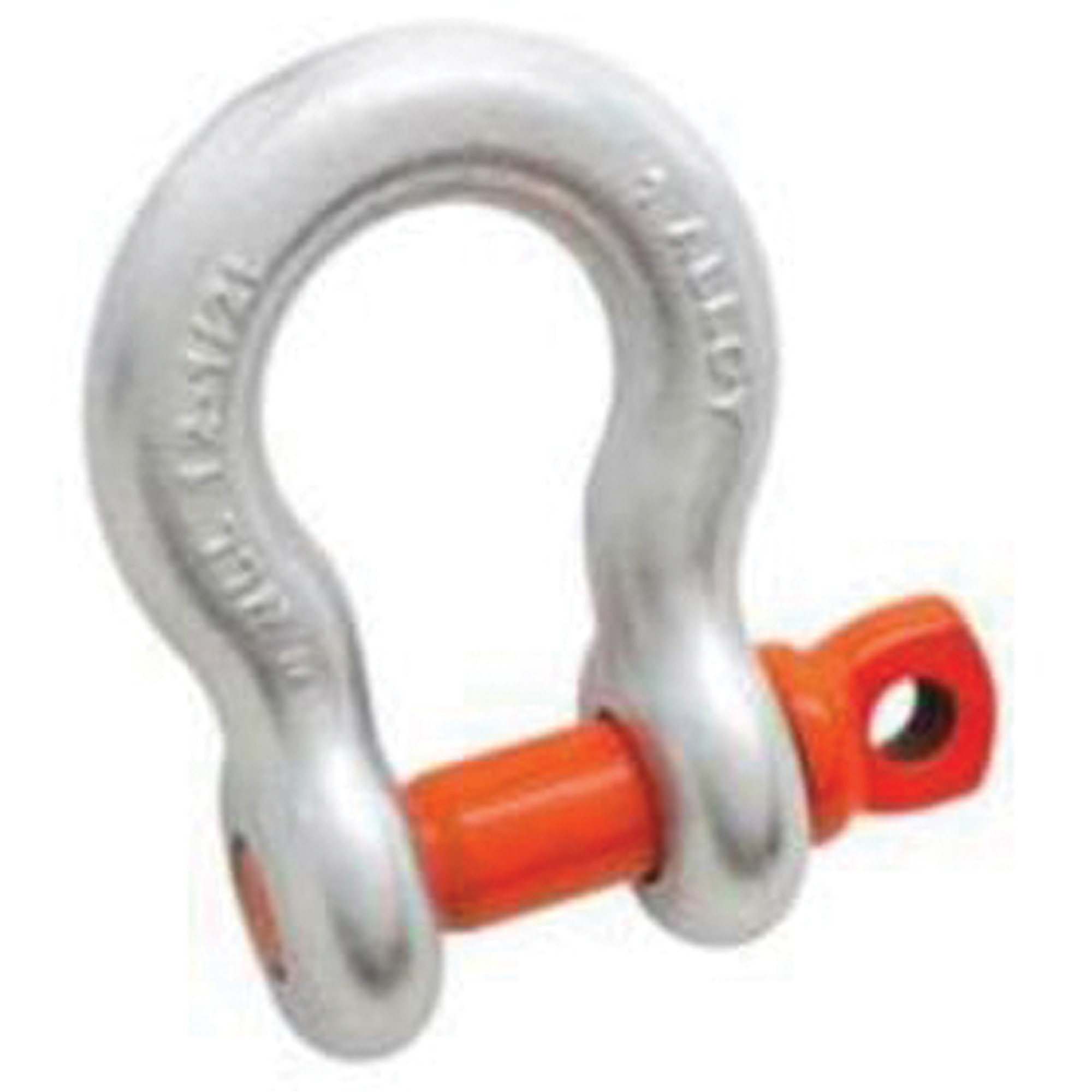 Manille lyre en alliage d'acier forgé