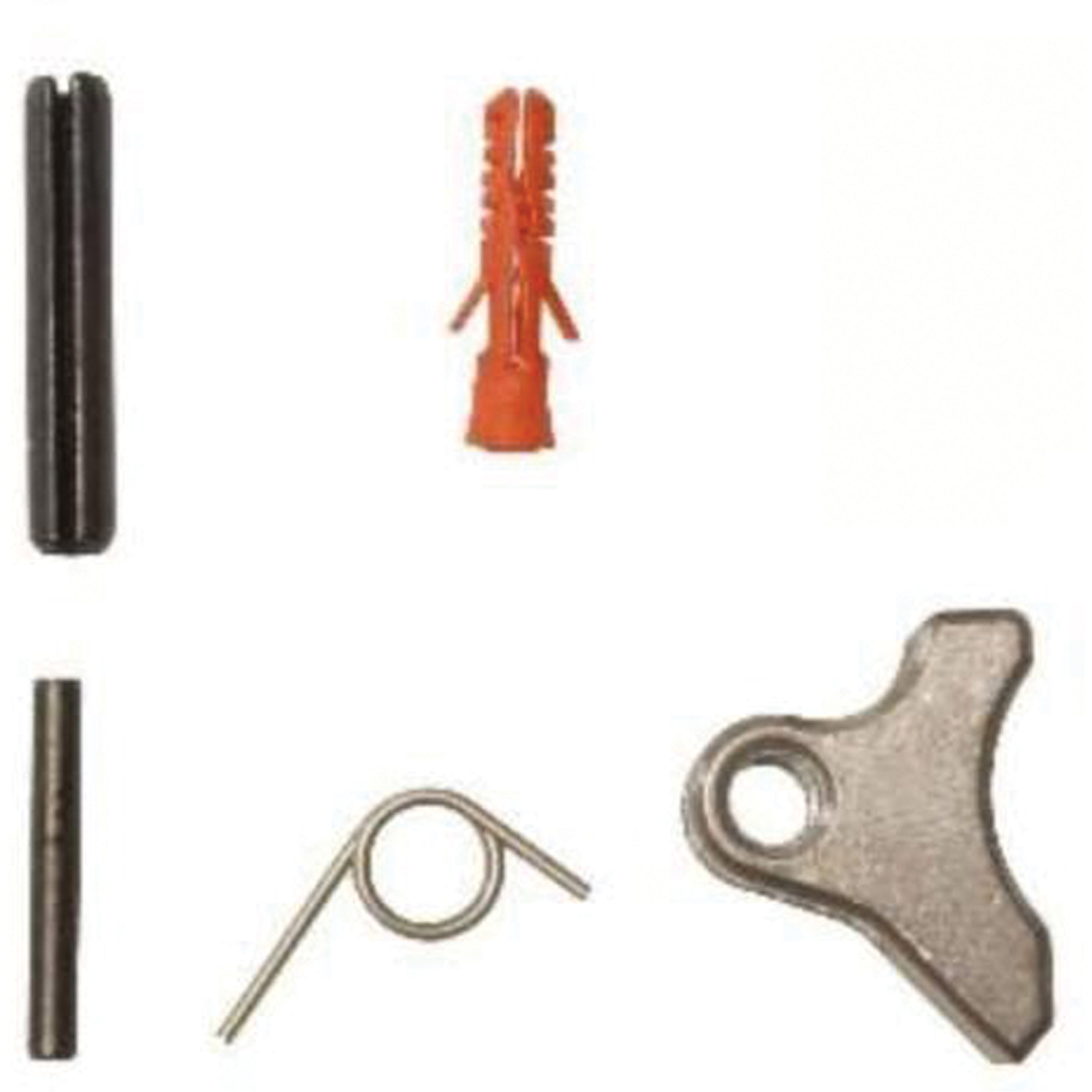 Trousse de réparation pour crochets à verrouillage automatique