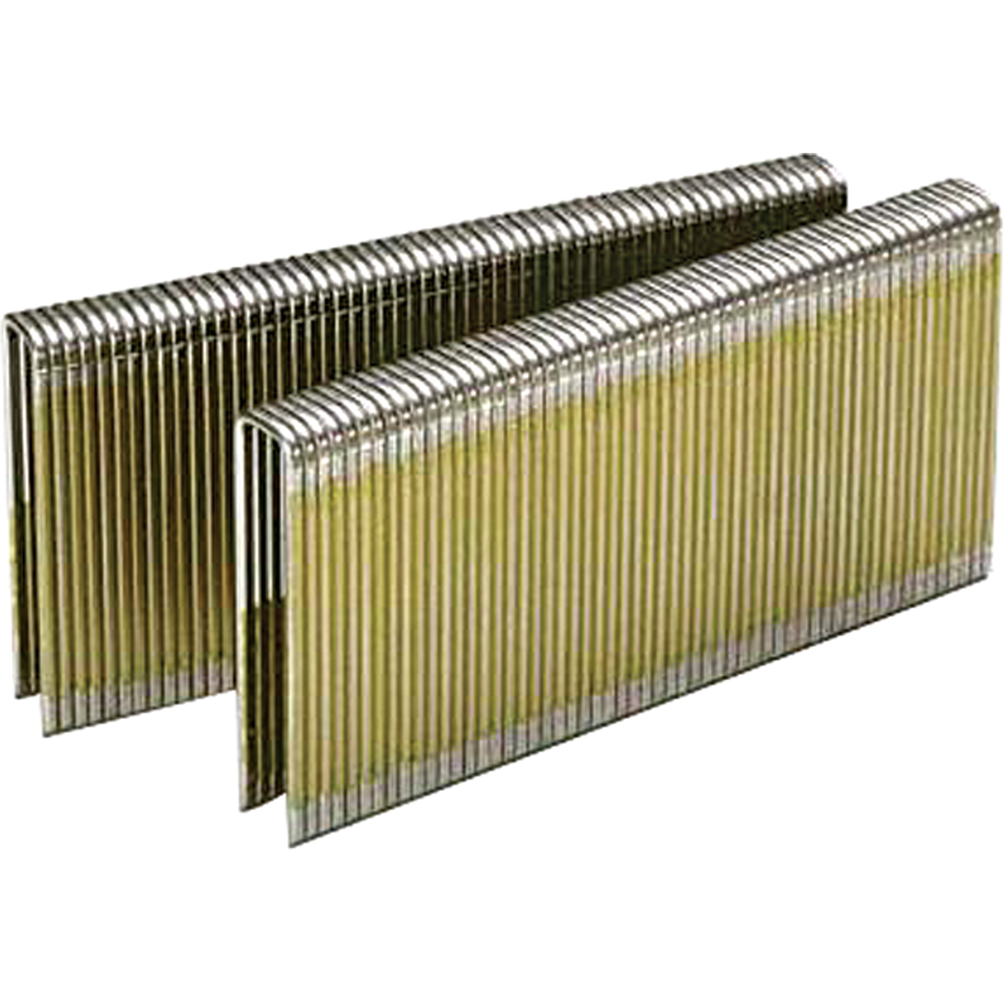 Agrafes à couronne, Calibre 16, Couronne 7/16", Longueur 1-1/2"