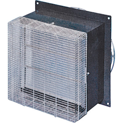 Protecteur avant pour ventilateur 12"