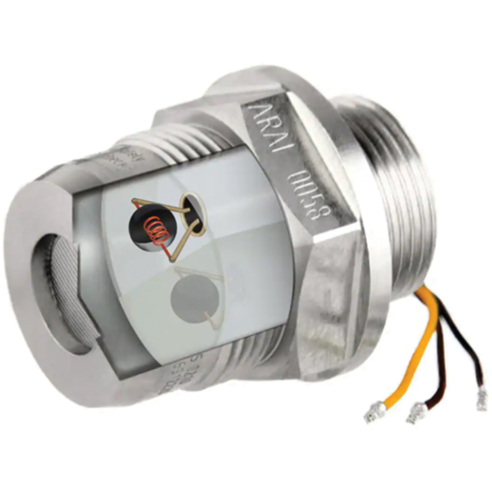 Capteur à bille catalytique DrägerSensorMD PR NPT DQ pour détecteurs de gaz fixes