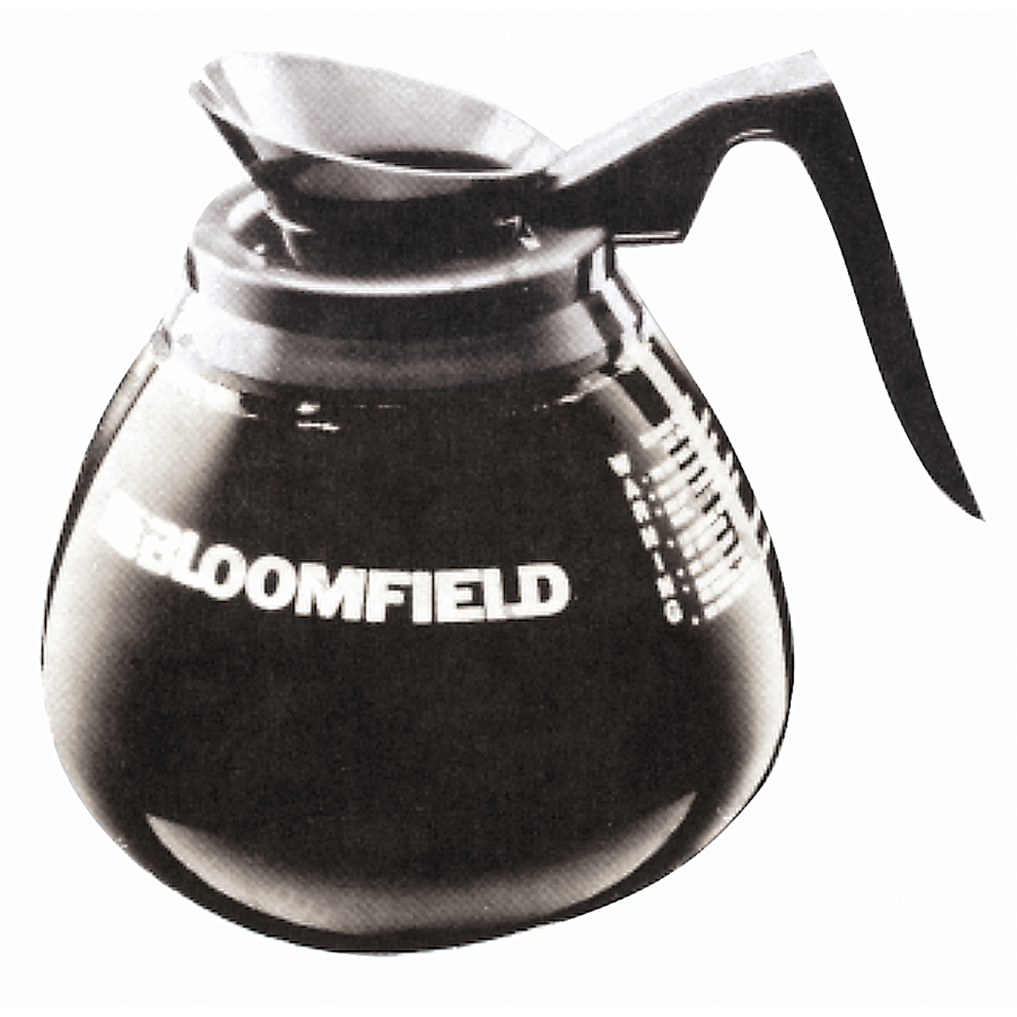 Carafes en verre
