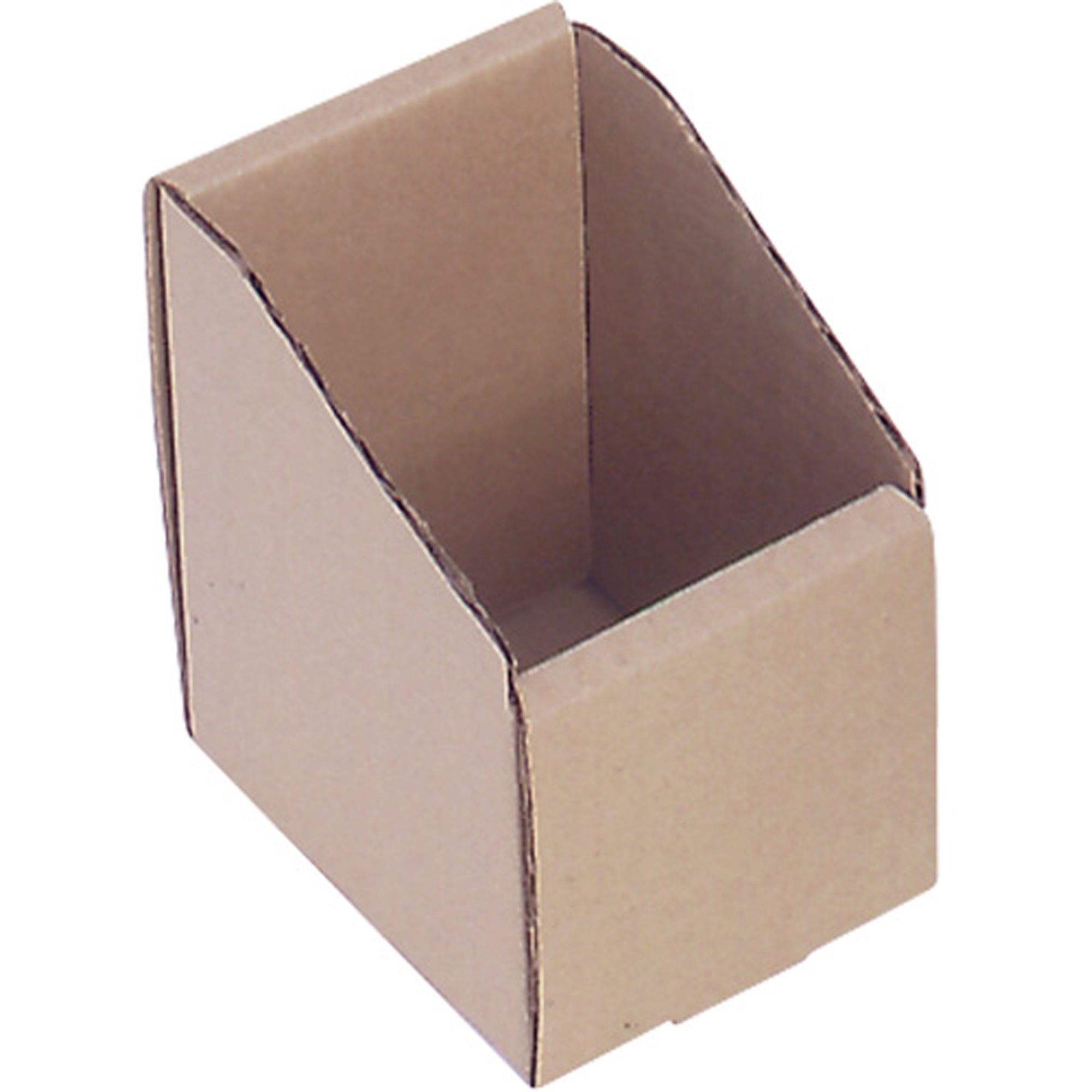 Diviseurs amovibles en carton-fibre ondulé d'une profondeur de 3 5/8"