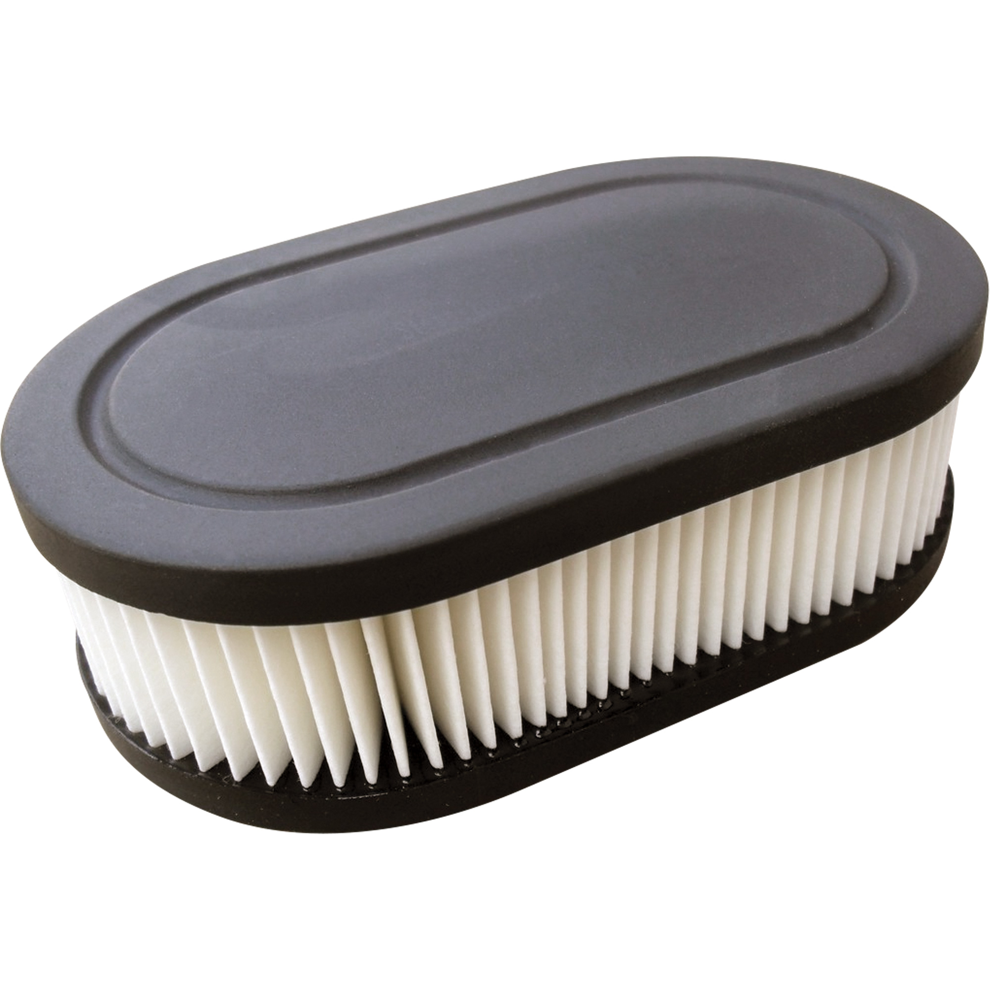 Cartouche-filtre ovale plissée pour purificateur d'air Briggs & Stratton
