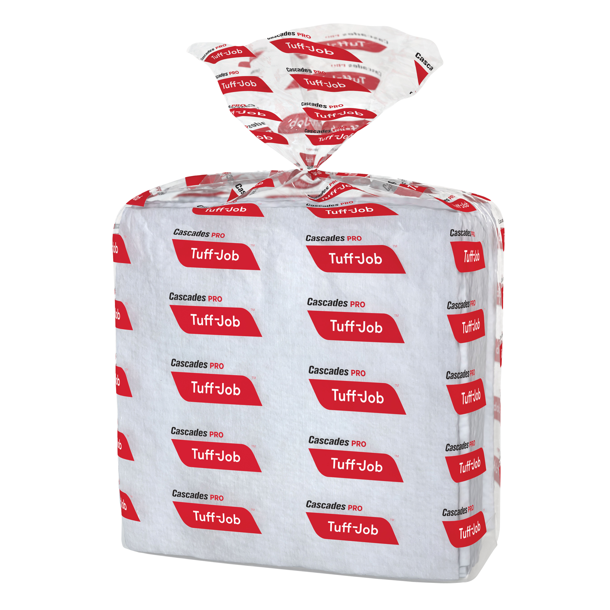 Chiffons Pro Tuff-JobMC, Robuste, 12" lo x 13" la