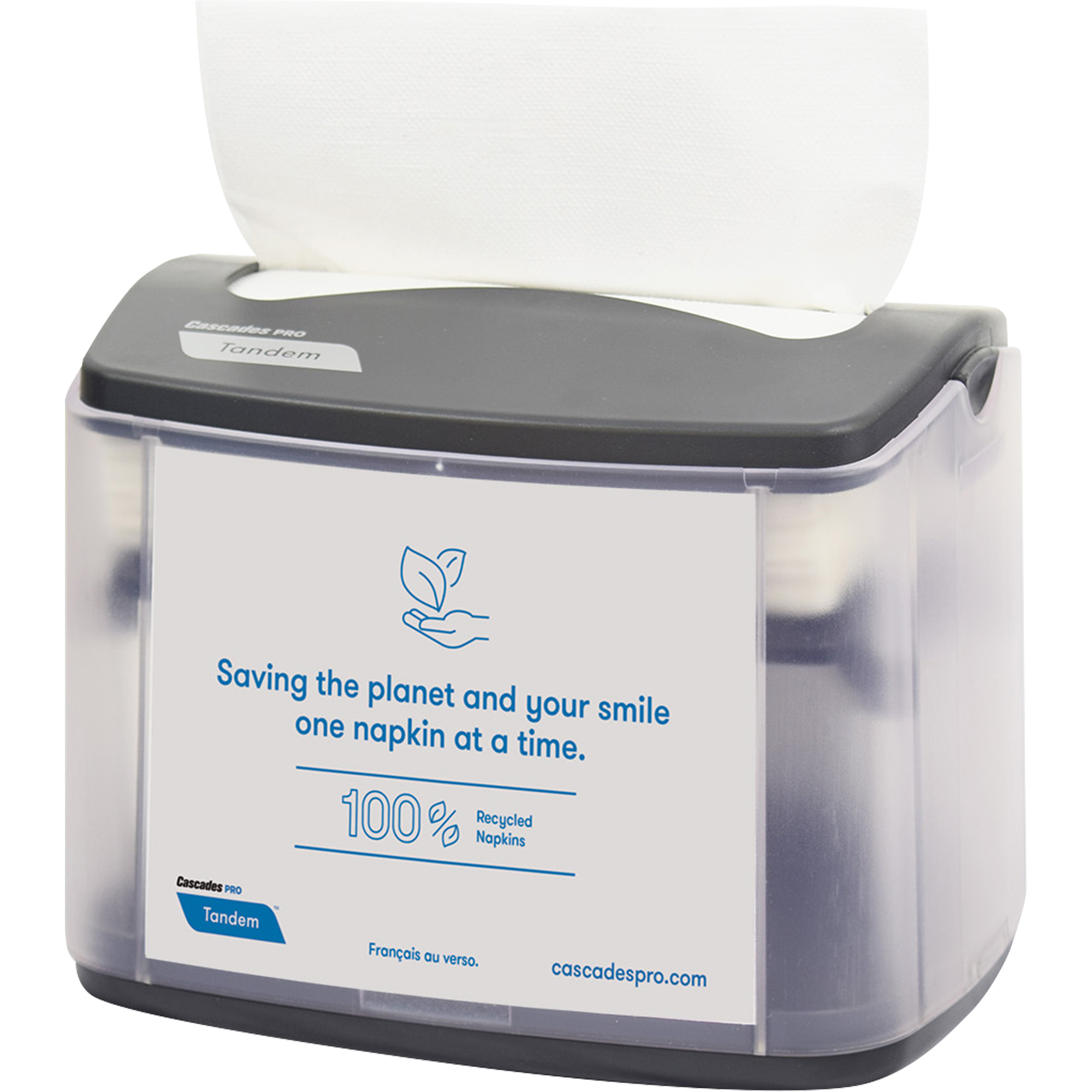 Distributeur de serviettes de table Pro TandemMC pour table