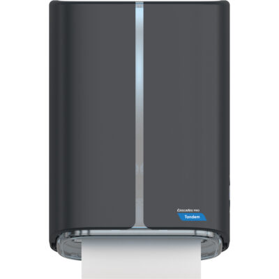 Distributeur d'essuie-mains Pro TandemMC, Sans contact, 11,5" la x 9" p x 16,6" h