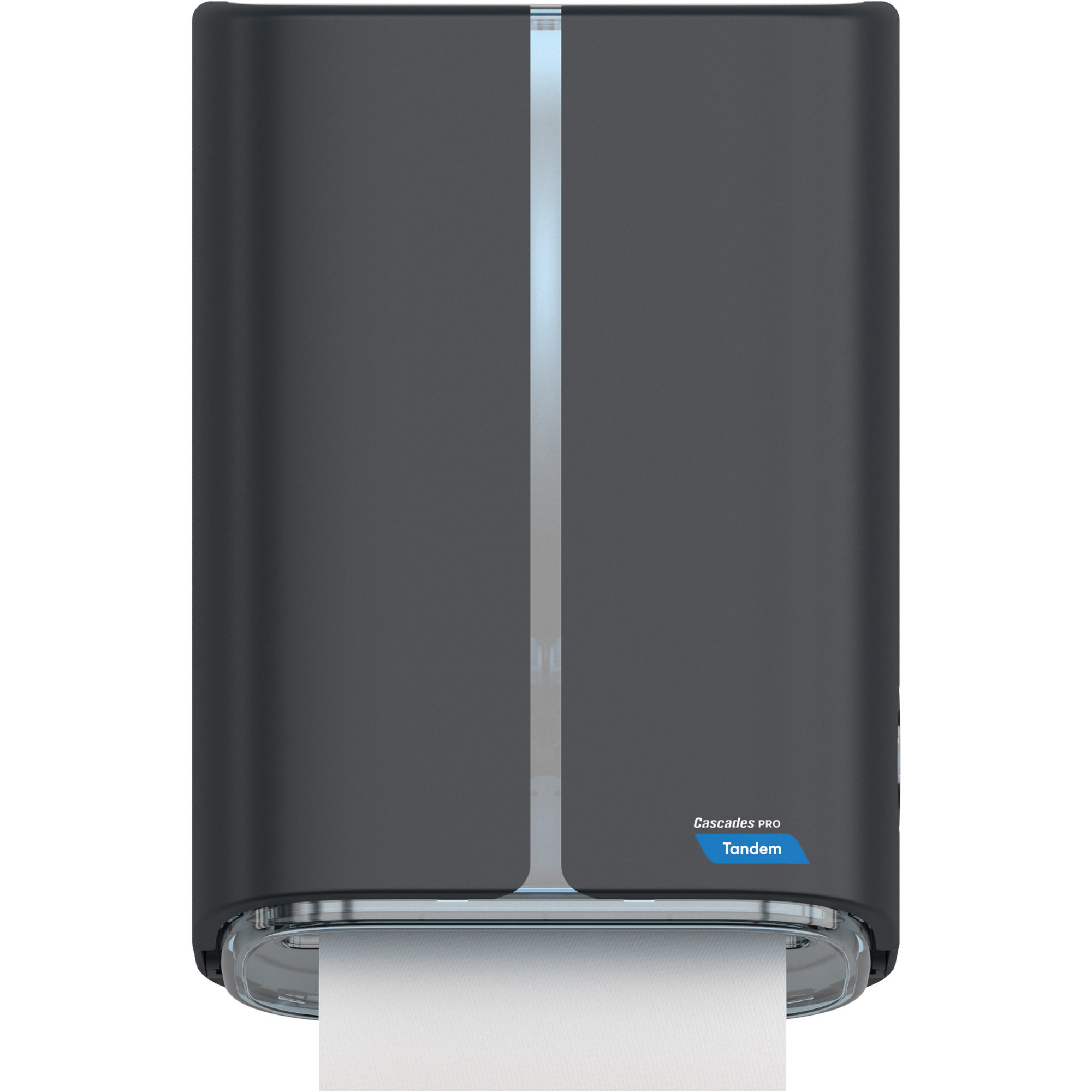 Distributeur d'essuie-mains Pro TandemMC, Sans contact, 11,5" la x 9" p x 16,6" h