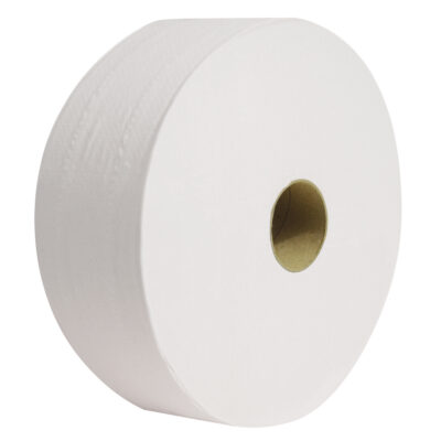 Papier hygiénique Pro PerformMC, Rouleau Géant, 2 Pli, Longueur 1400', Blanc