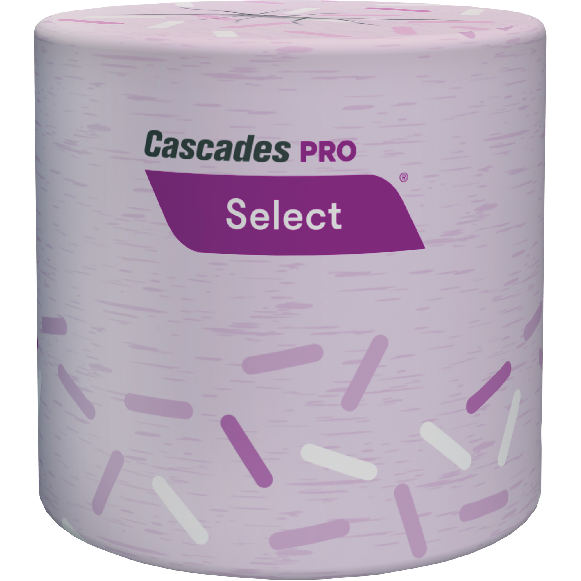 Papier hygiénique PRO SelectMD, 1 Pli, 1000 Feuilles/Rouleu, Blanc