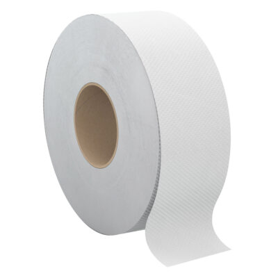 Papier hygiénique Pro SelectMC, Rouleau Géant, 2 Pli, Longueur 1000', Blanc