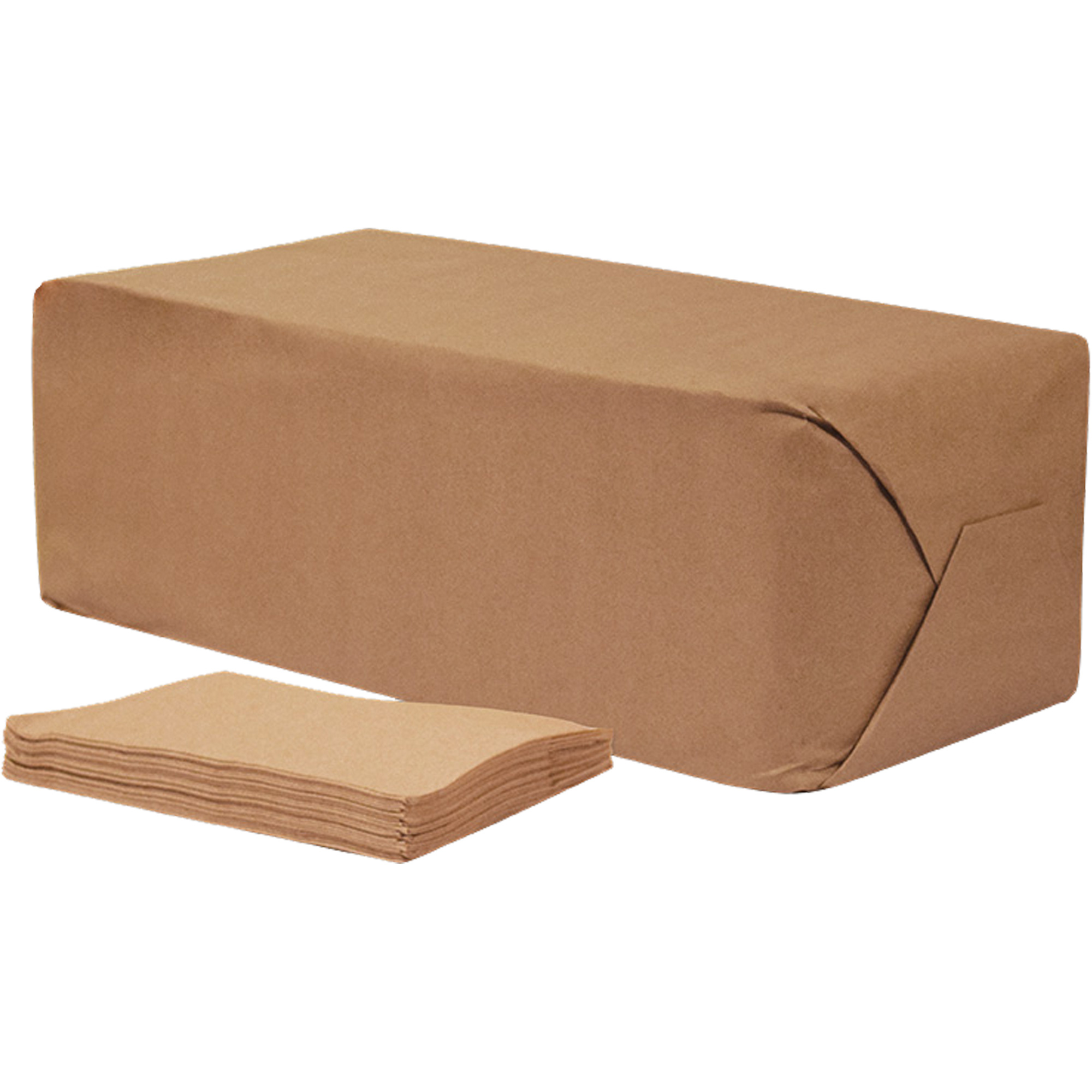 Serviettes de table Pro SelectMD, 1 pli, 12" x 12"