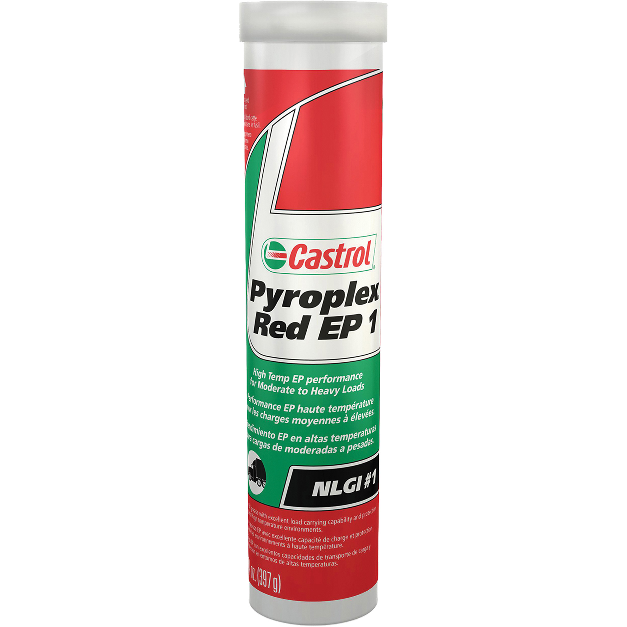 5125 PyroplexMD Red #1, 400 g, Cartouche, 502°F (260°C) température max.