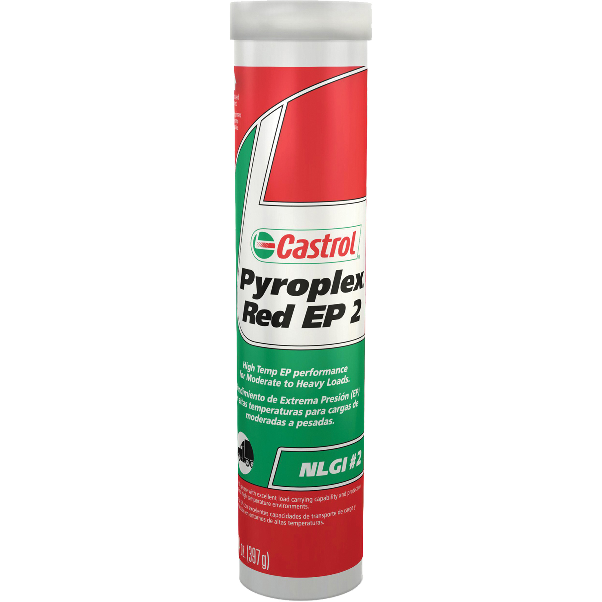 5225 PyroplexMD Red #2, 400 g, Cartouche, 538°F (280°C) température max.