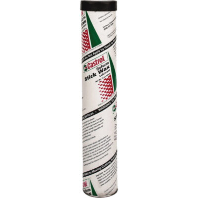 Bâtonnet de cire lubrifiante IloformMD, Tube