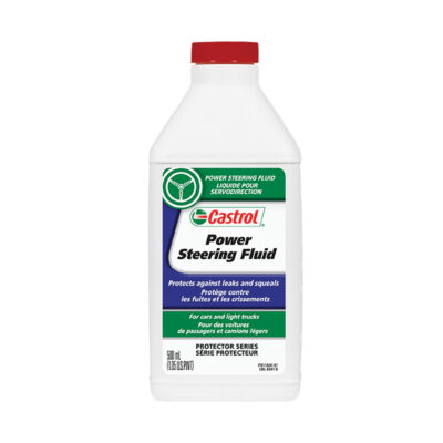 Fluide de servodirection GTMD, Bouteille