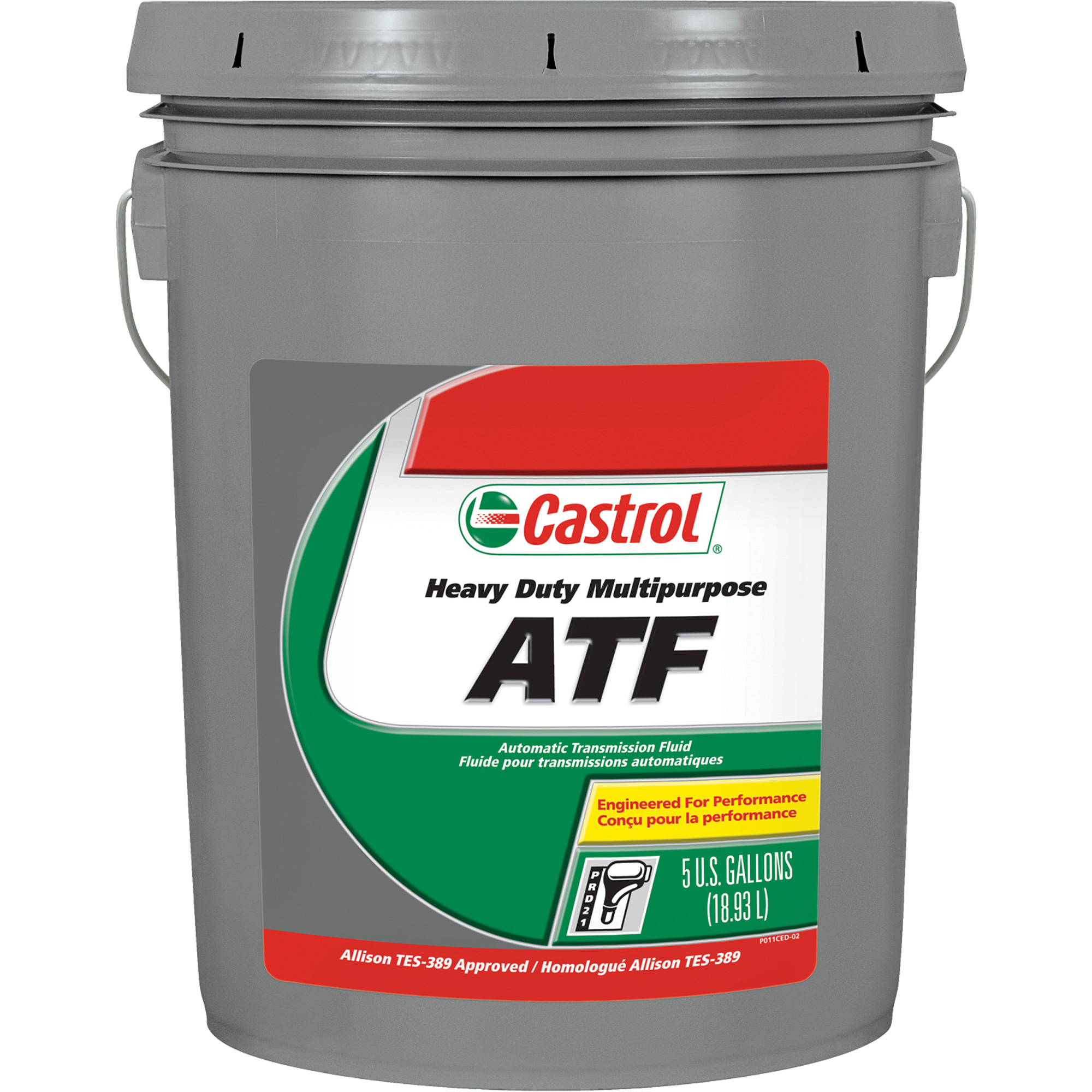 Fluide de transmission automatique service lourd 2500