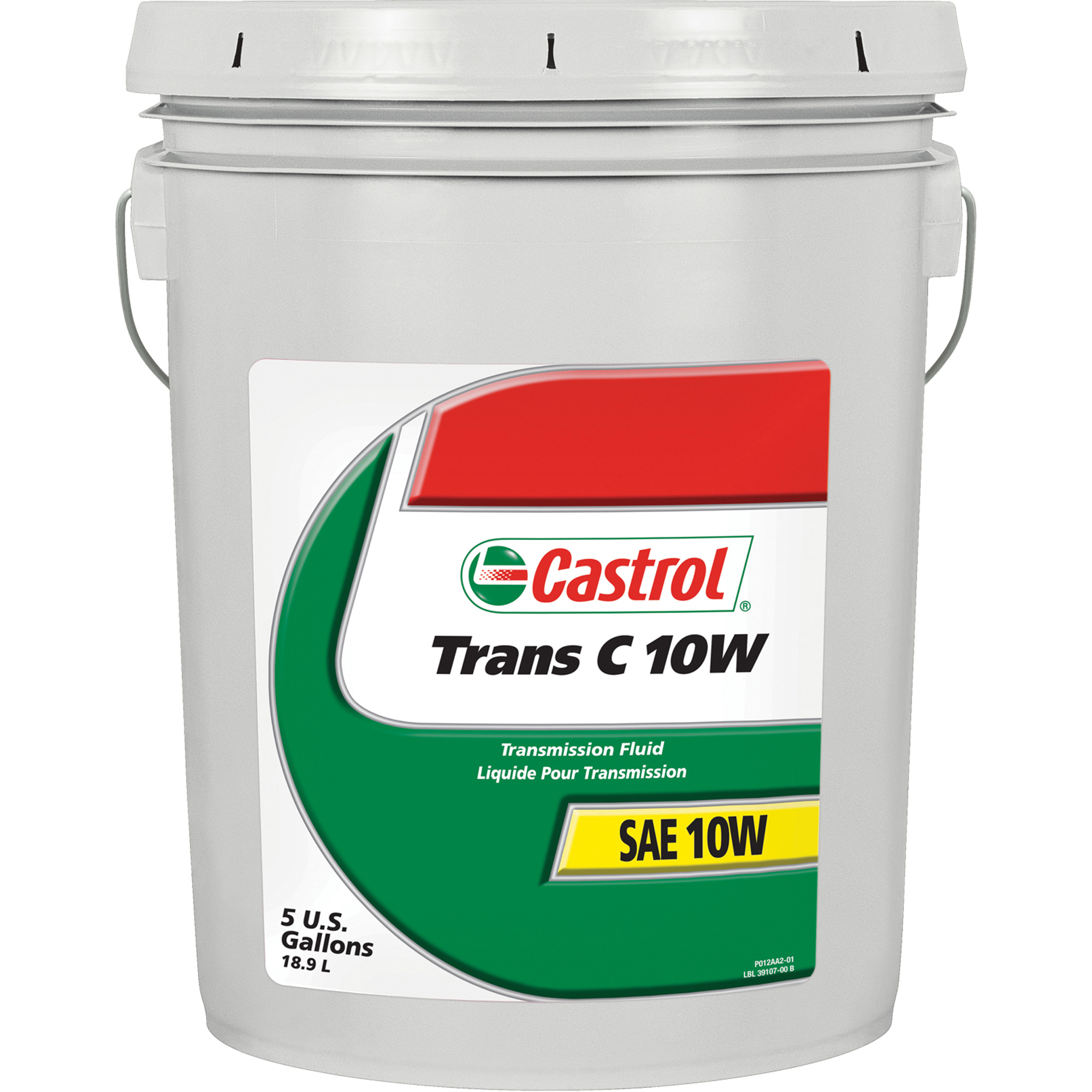 Fluide de transmission Trans C-10 3910 TO-4