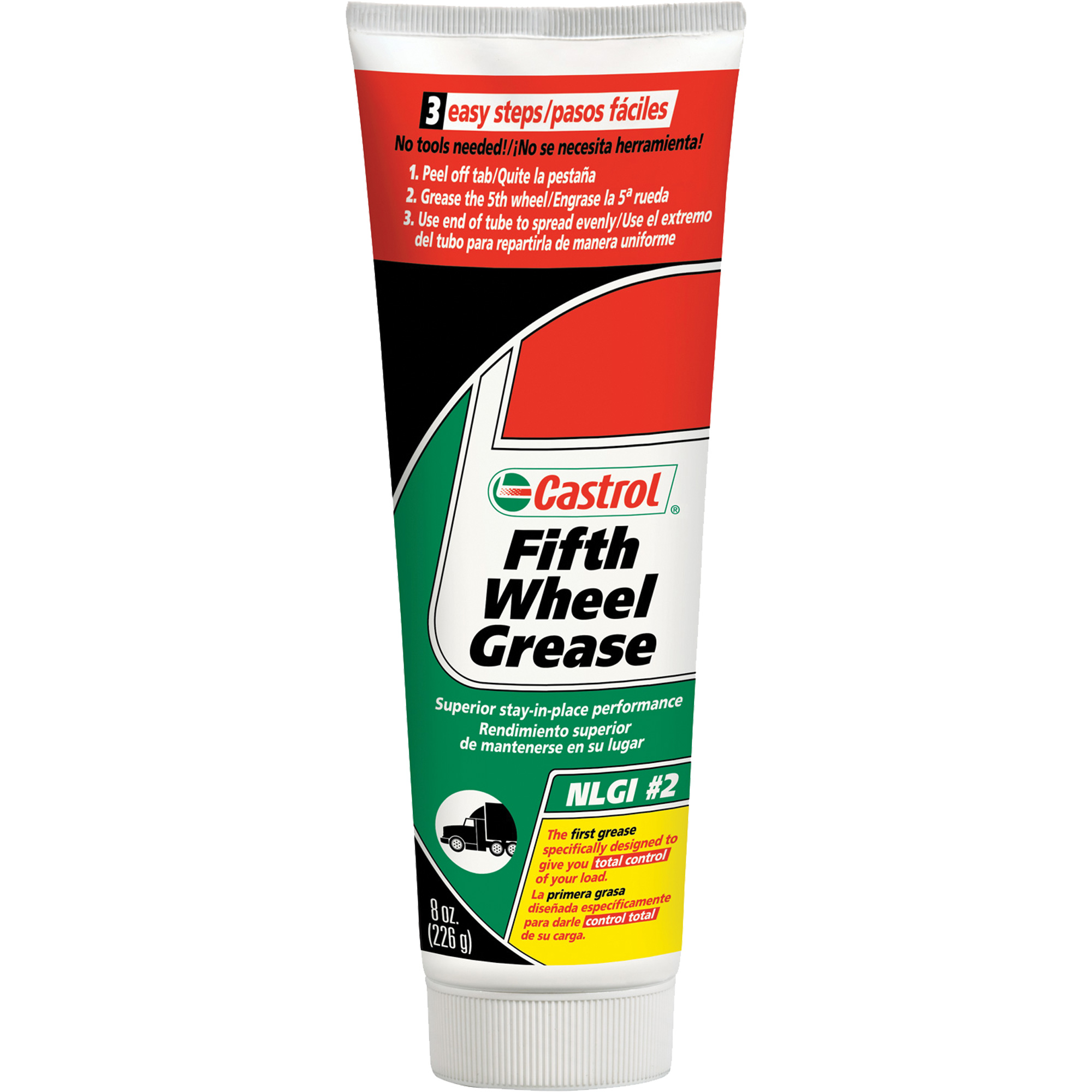 Graisse 5552 Fifth Wheel, 226 g, Tube
