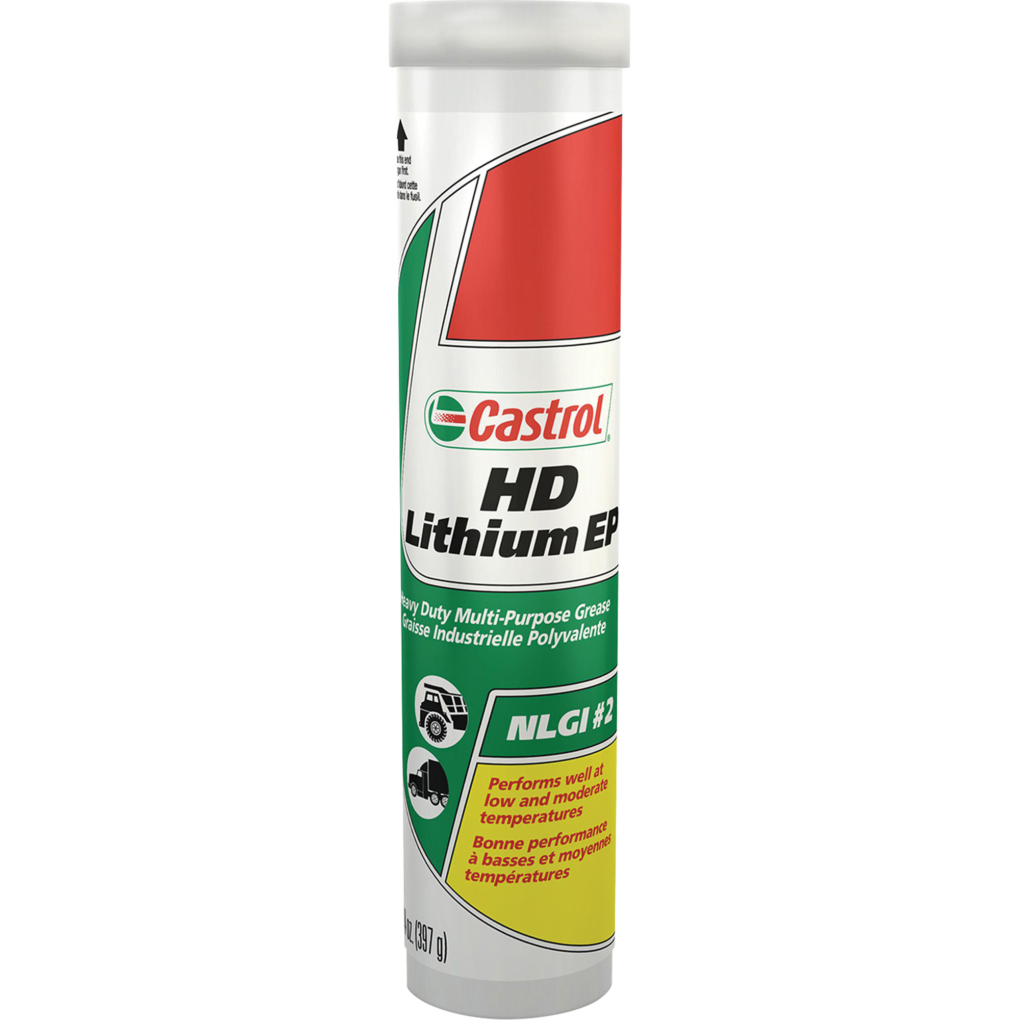 Graisse pour pression extrême 5313 HD Lithium EP2