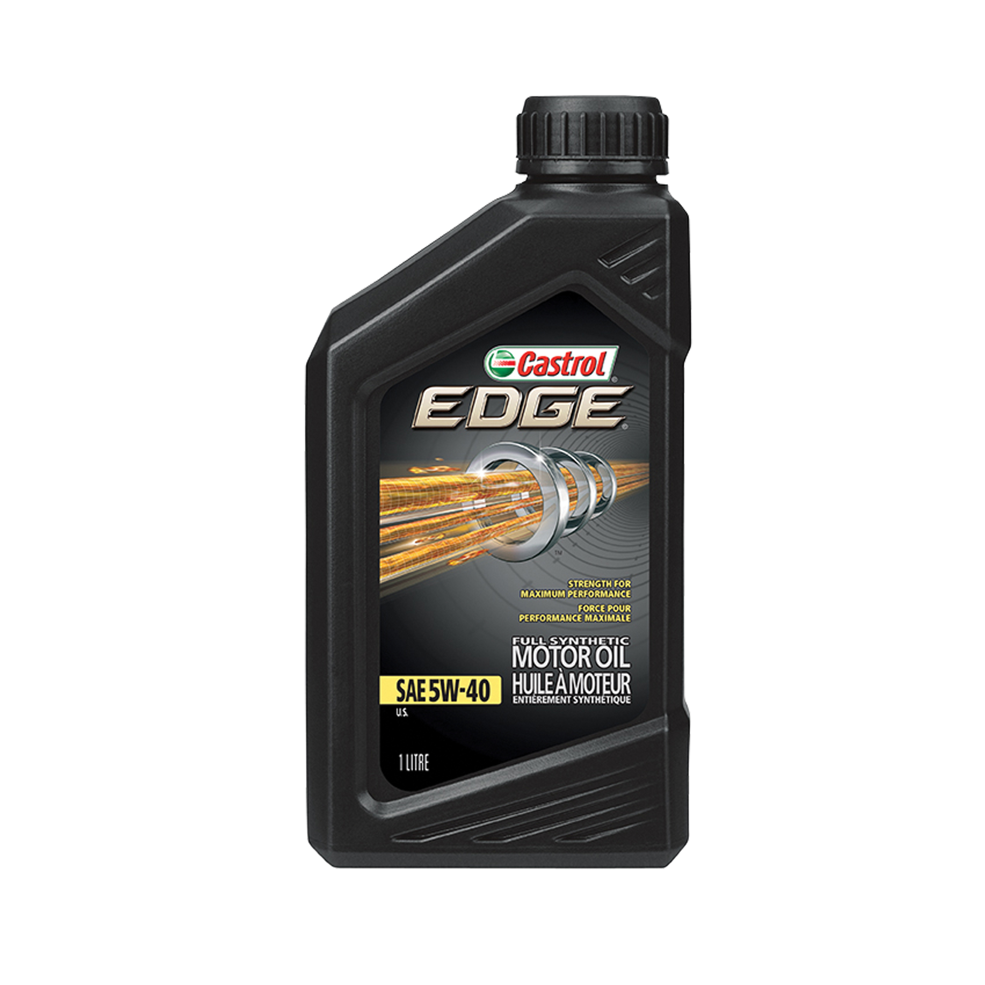 Huile à moteur 5W40 FTT EDGEMD, 946 ml, Bouteille