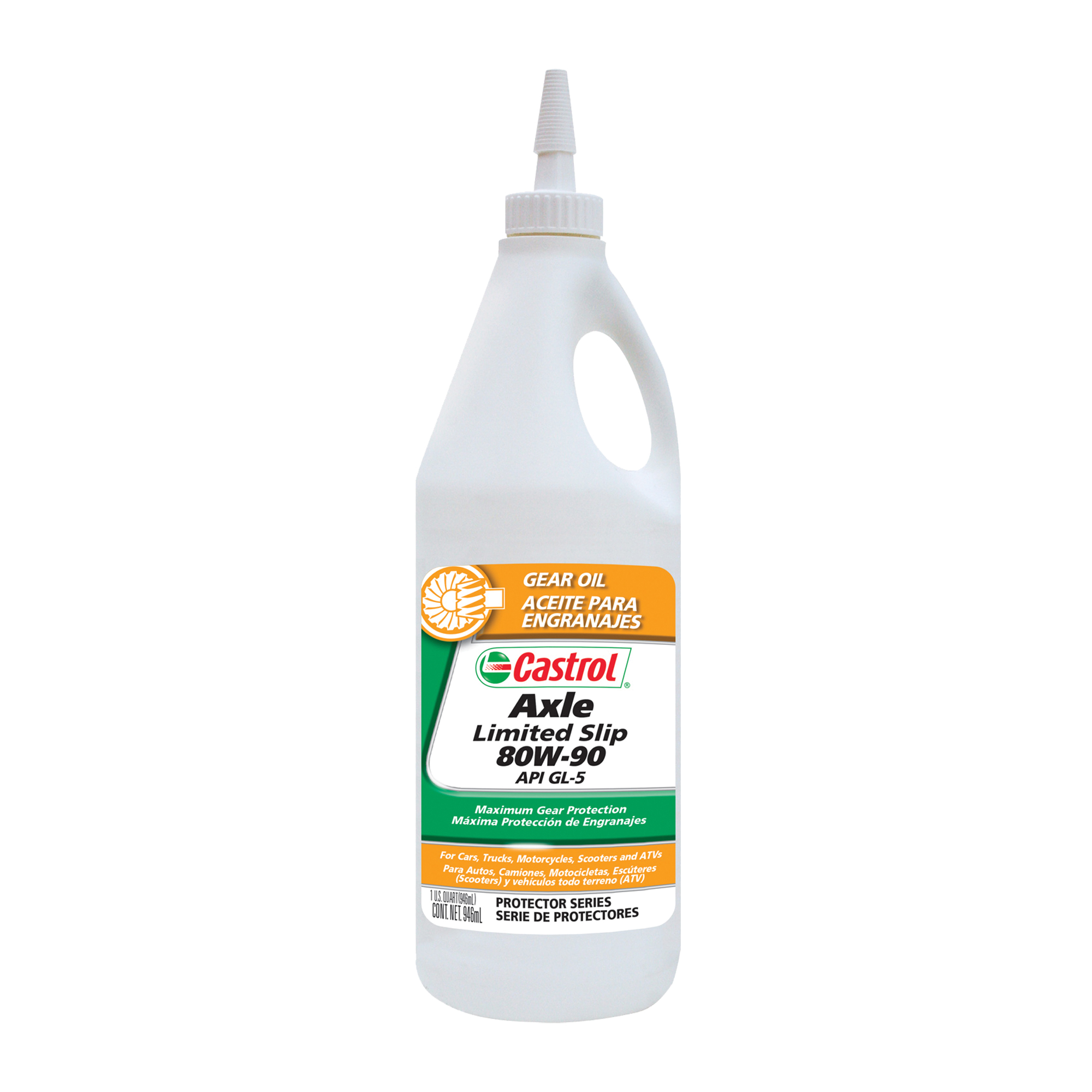 Huile pour engrenages C 80W90 Hypoy, 946 ml