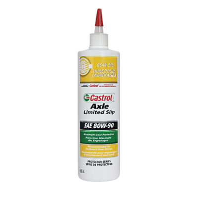 Huile pour engrenages de moteur hors-bord SAE 80W-90, 500 ml