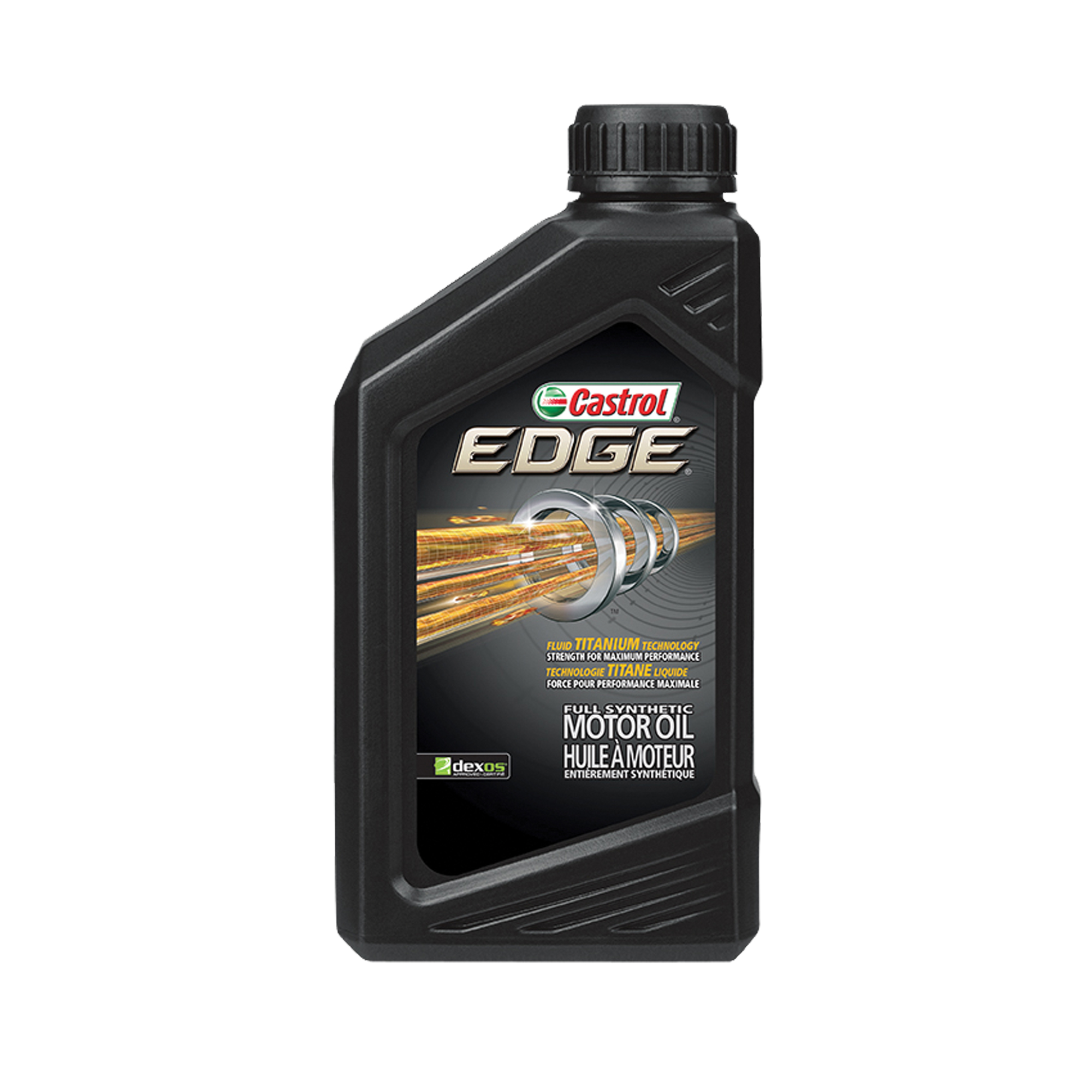 Huile pour moteur 5W30 A3/B4 EDGEMD, 946 ml, Bouteille