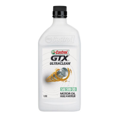 Huile pour moteur 5W30 ULTRACLEAN GTXMD, 1 L, Bouteille