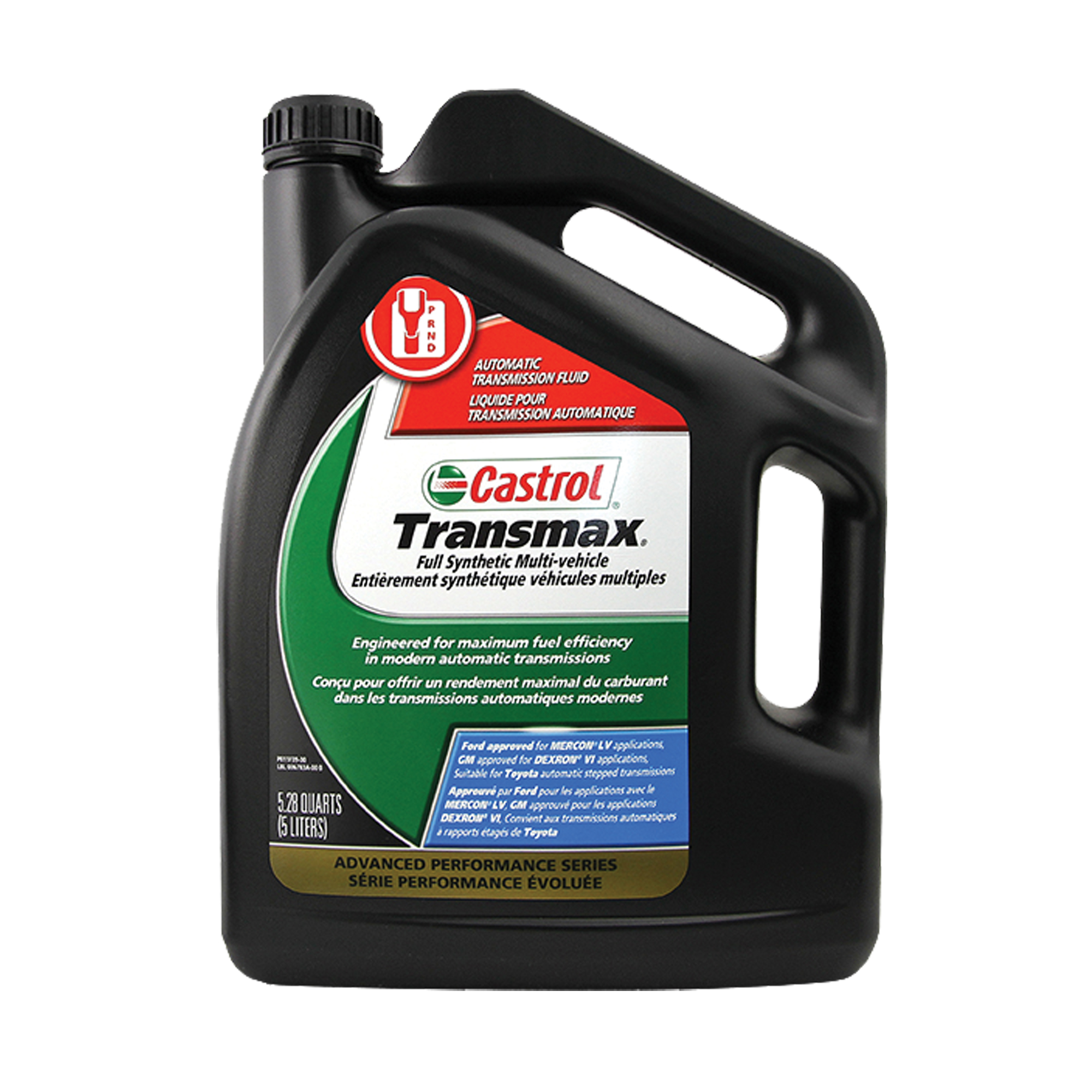 Liquide de transmission automatique TransmaxMC