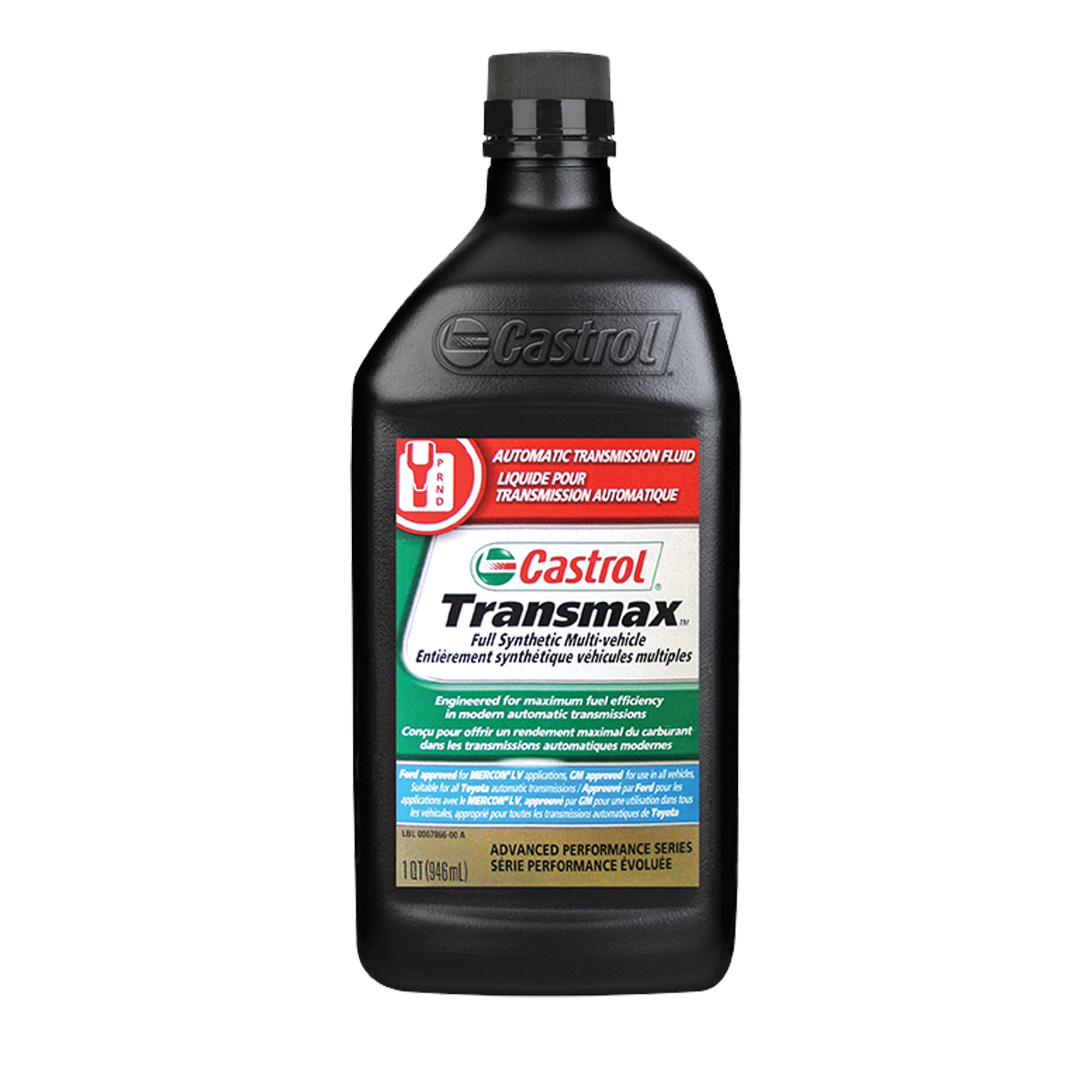 Liquide de transmission automatique TransmaxMC
