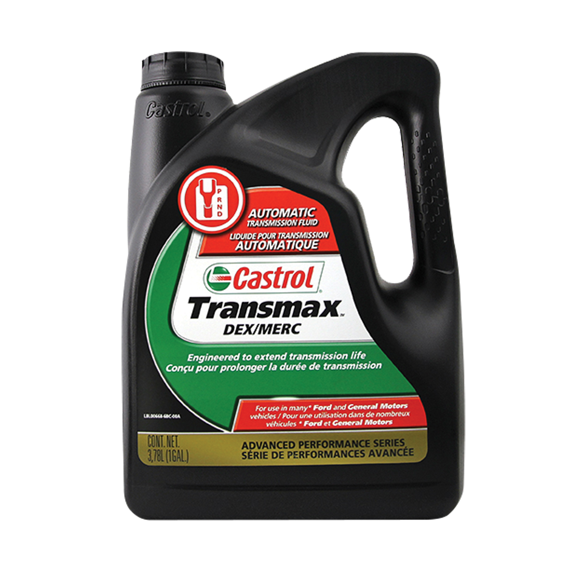 Liquide de transmission automatique TransmaxMC DexronMD/MerconMD