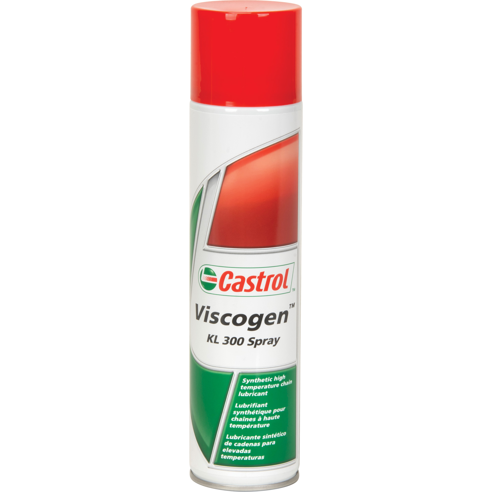 Lubrifiant synthétique haute température pour chaîne KL Viscogen, Canette aérosol
